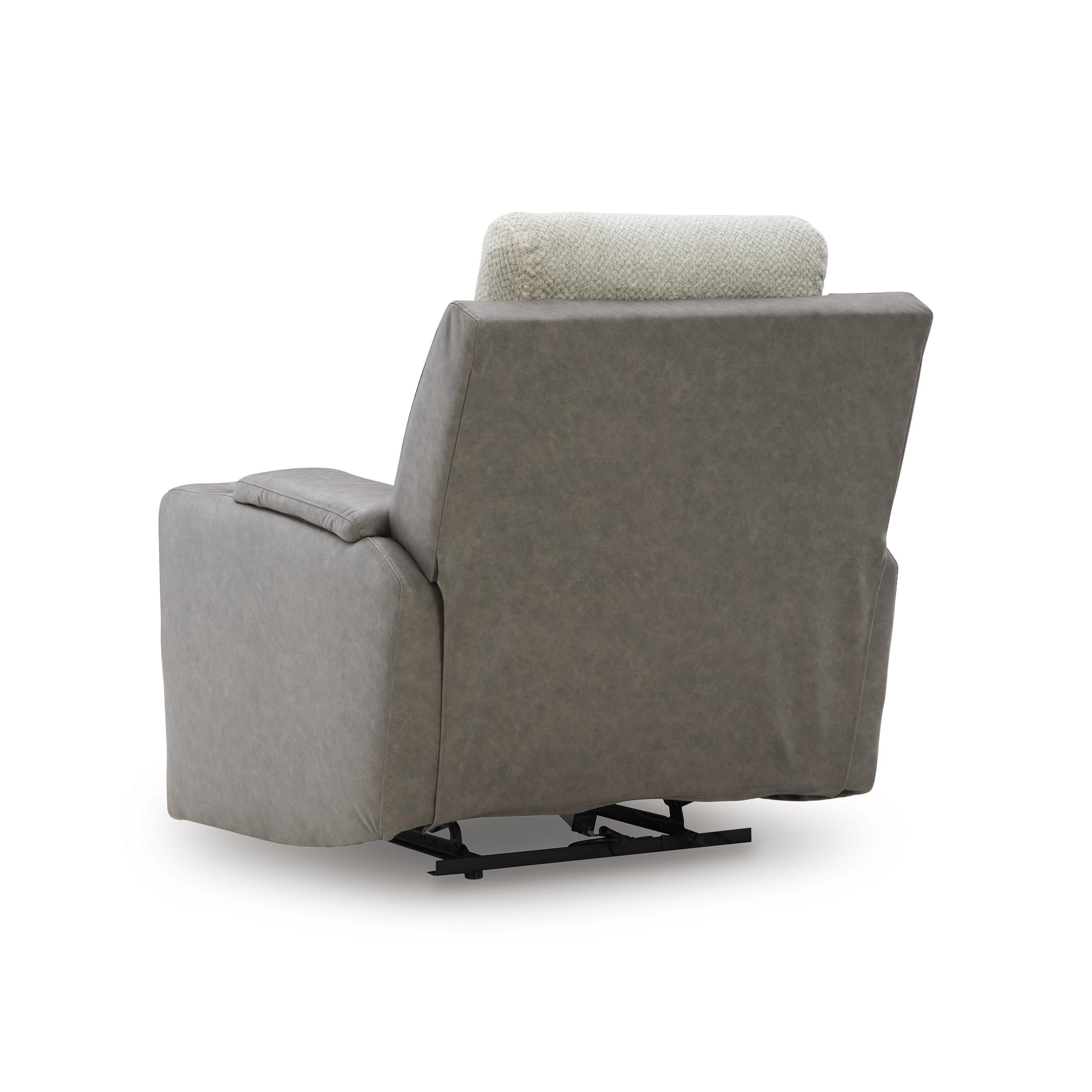 Diamond Modern Furniture Exclusive Design WhipLash Recliner PC6320413 IMAGE 4