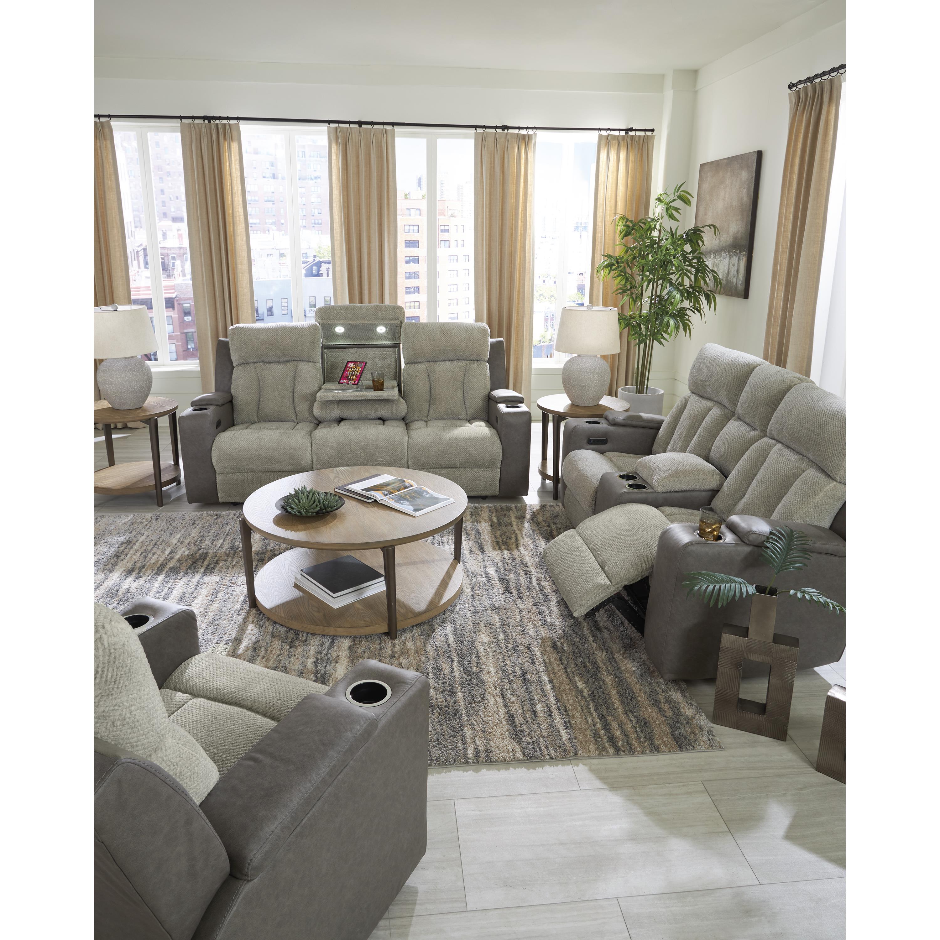 Diamond Modern Furniture Exclusive Design WhipLash Recliner PC6320413 IMAGE 7