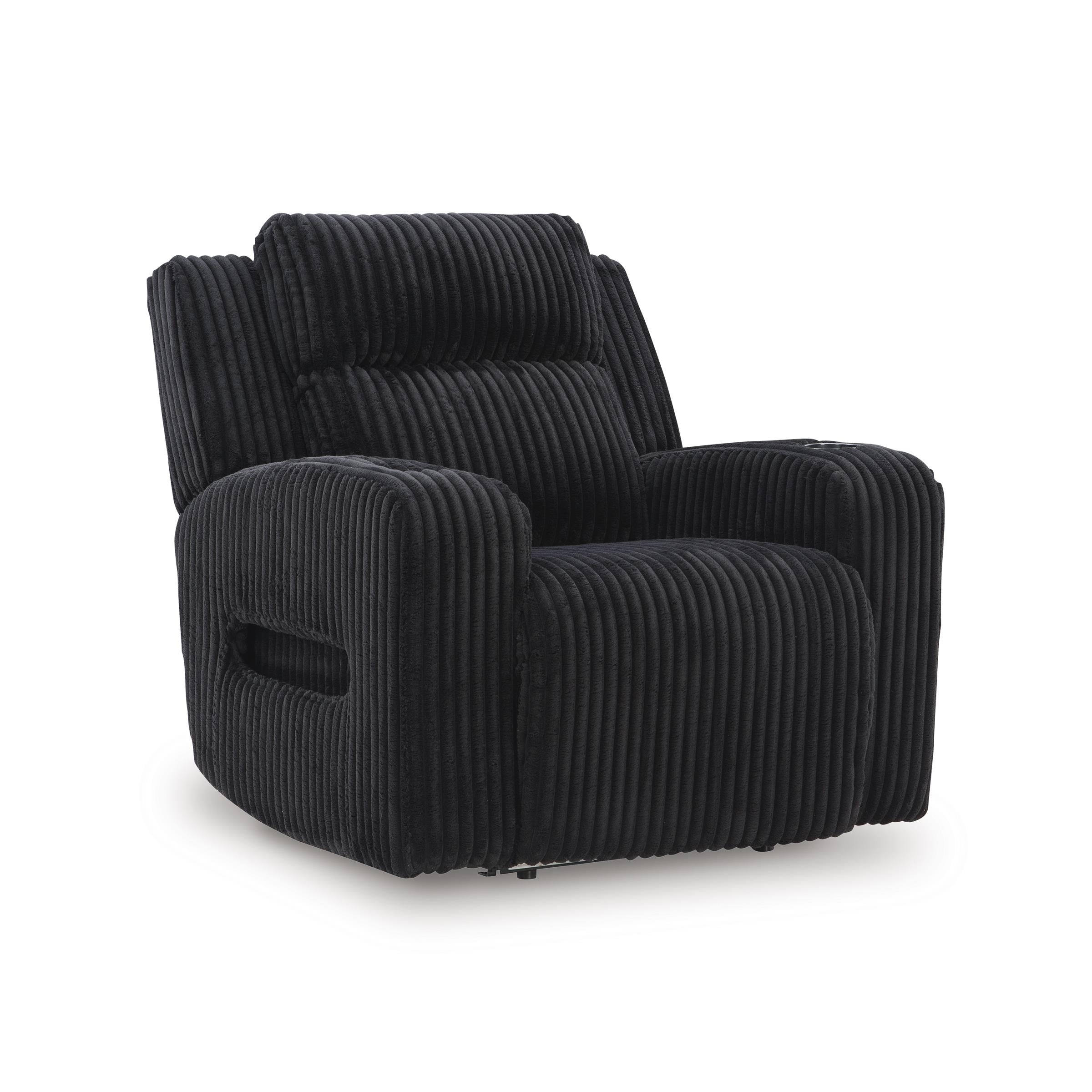 Diamond Modern Furniture Exclusive Design Forest Lake Recliner PC6420213 IMAGE 1