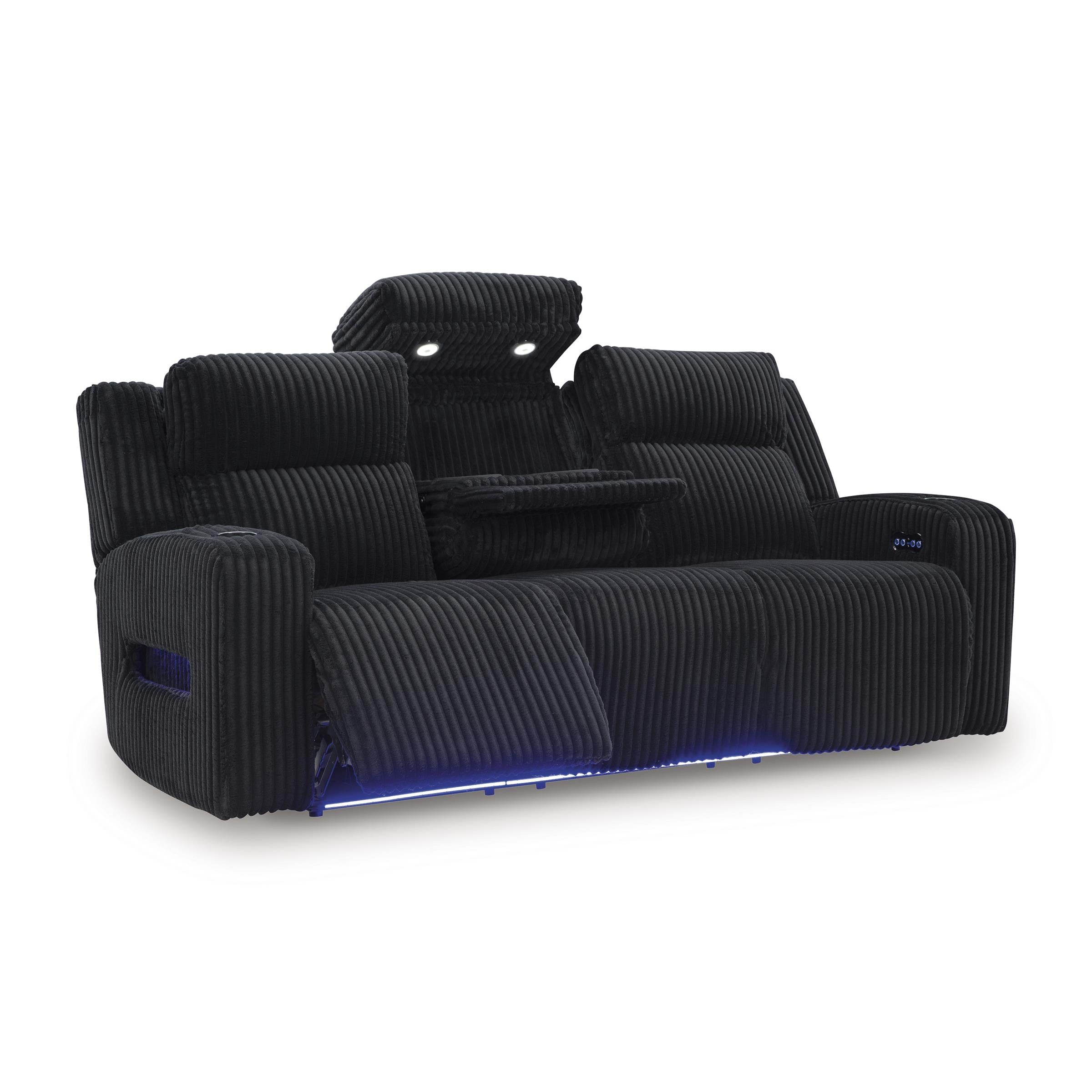 Diamond Modern Furniture Exclusive Design Forest Lake Sofa PC6420215 IMAGE 2
