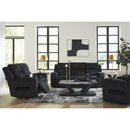 Diamond Modern Furniture Exclusive Design Forest Lake Fabric Loveseat with Console PC6420218 IMAGE 17