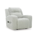 Diamond Modern Furniture Exclusive Design Forest Lake Recliner PC6420313 IMAGE 1