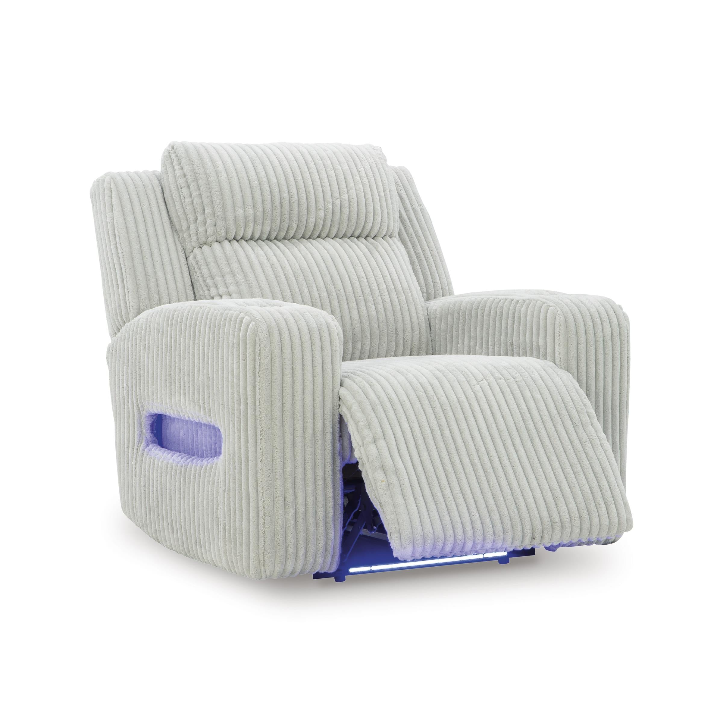 Diamond Modern Furniture Exclusive Design Forest Lake Recliner PC6420313 IMAGE 2