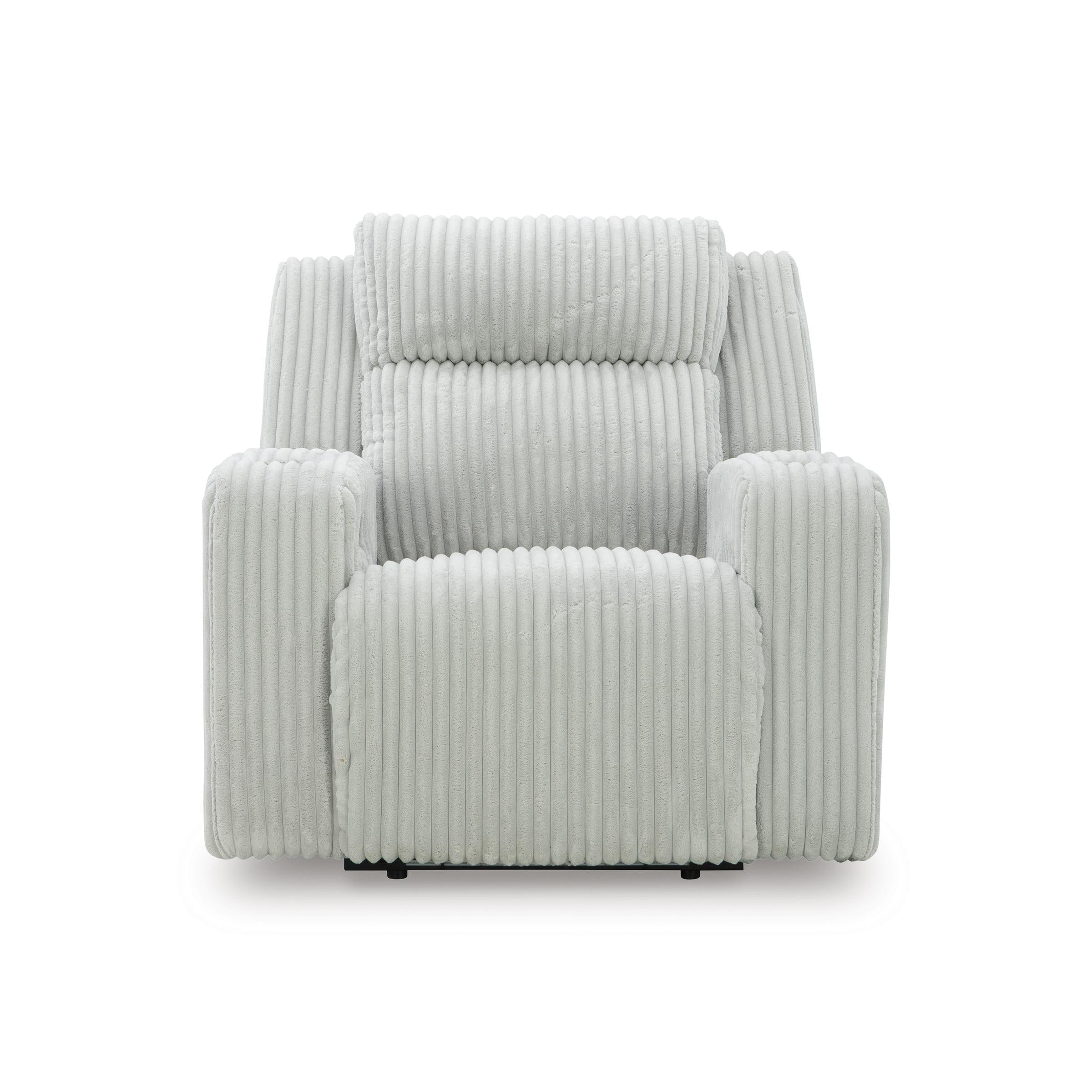 Diamond Modern Furniture Exclusive Design Forest Lake Recliner PC6420313 IMAGE 3