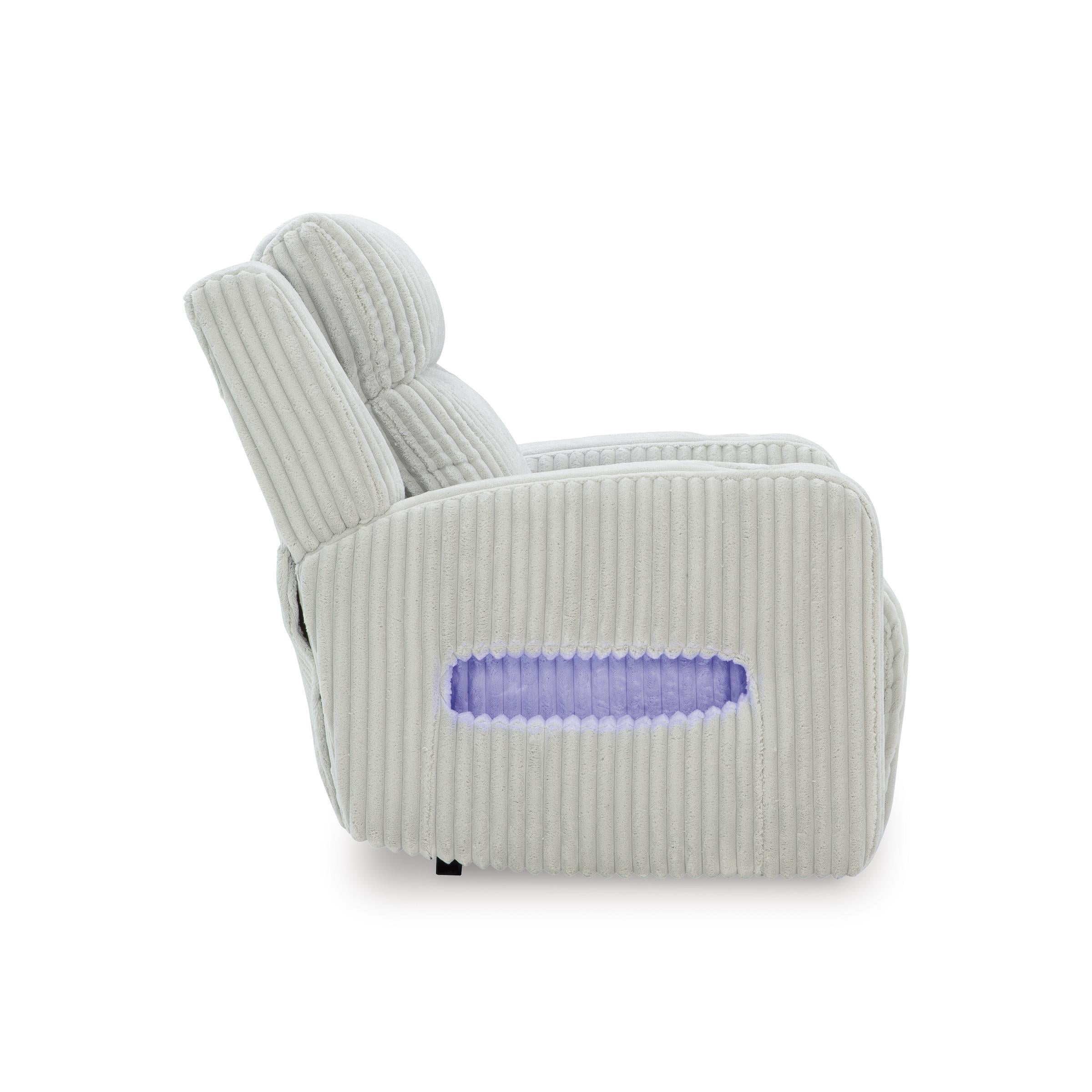 Diamond Modern Furniture Exclusive Design Forest Lake Recliner PC6420313 IMAGE 4