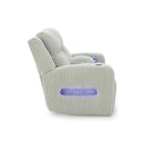 Diamond Modern Furniture Exclusive Design Forest Lake Loveseat with Console PC6420318 IMAGE 5