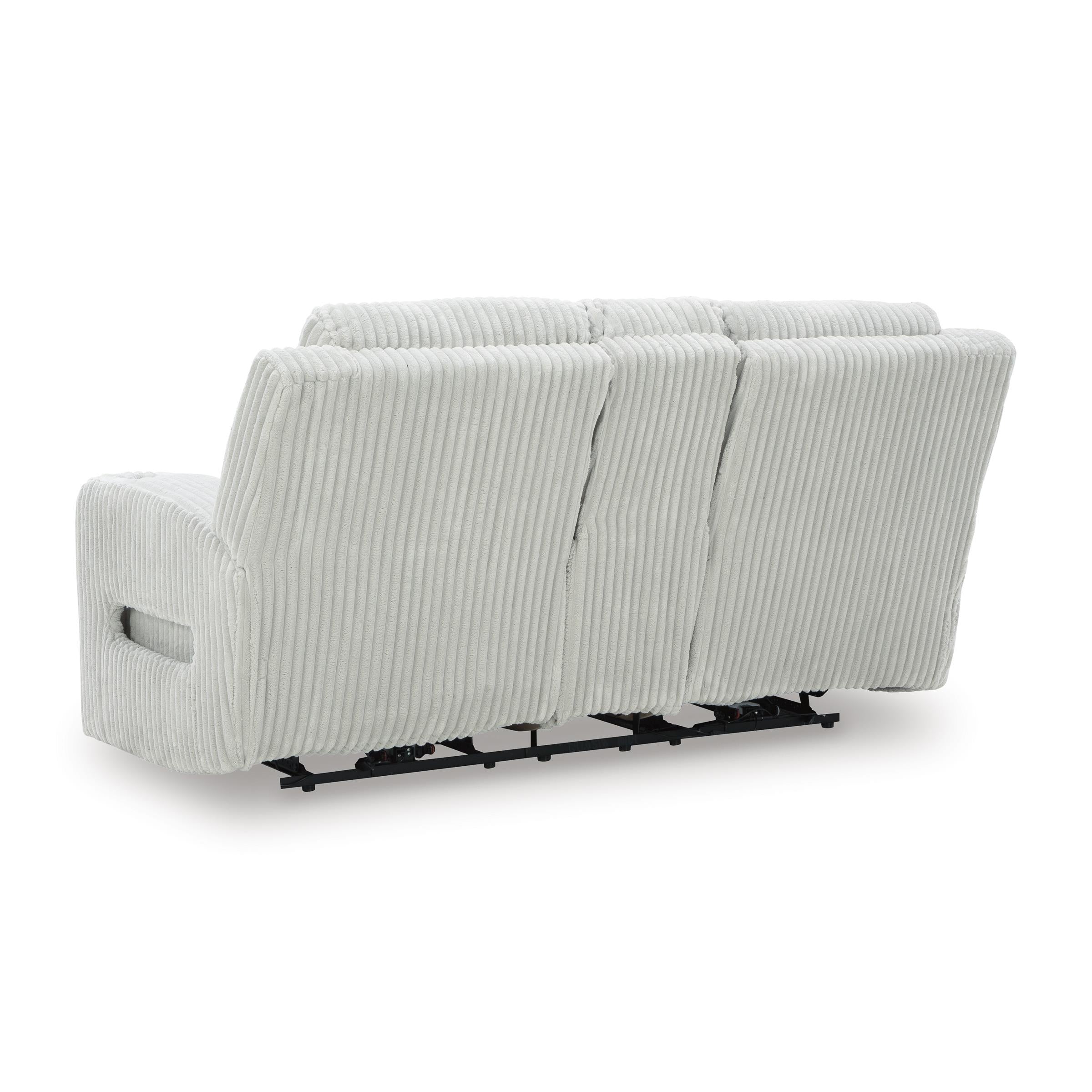 Diamond Modern Furniture Exclusive Design Forest Lake Loveseat with Console PC6420318 IMAGE 6