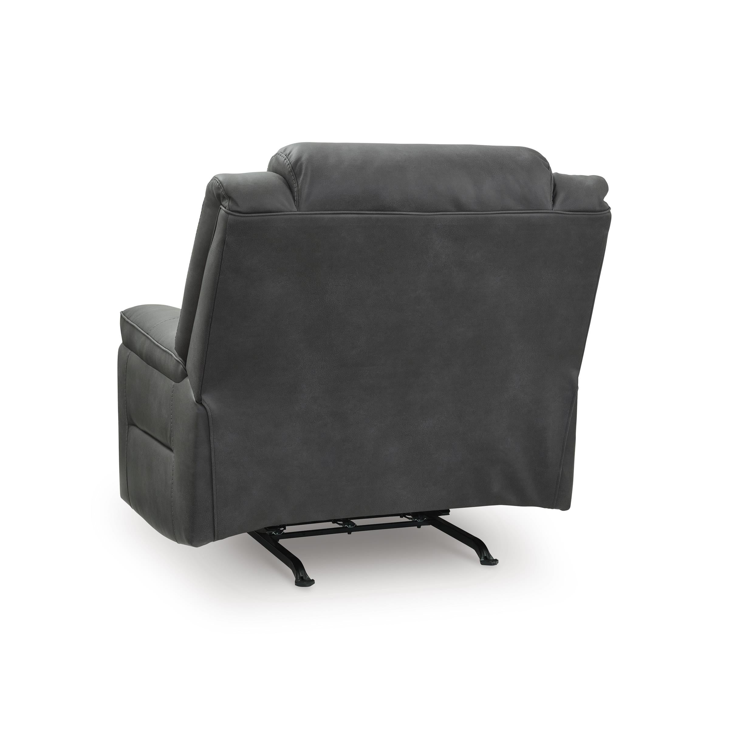 Diamond Modern Furniture Exclusive Design Status Check Rocker Recliner PC6530725 IMAGE 5