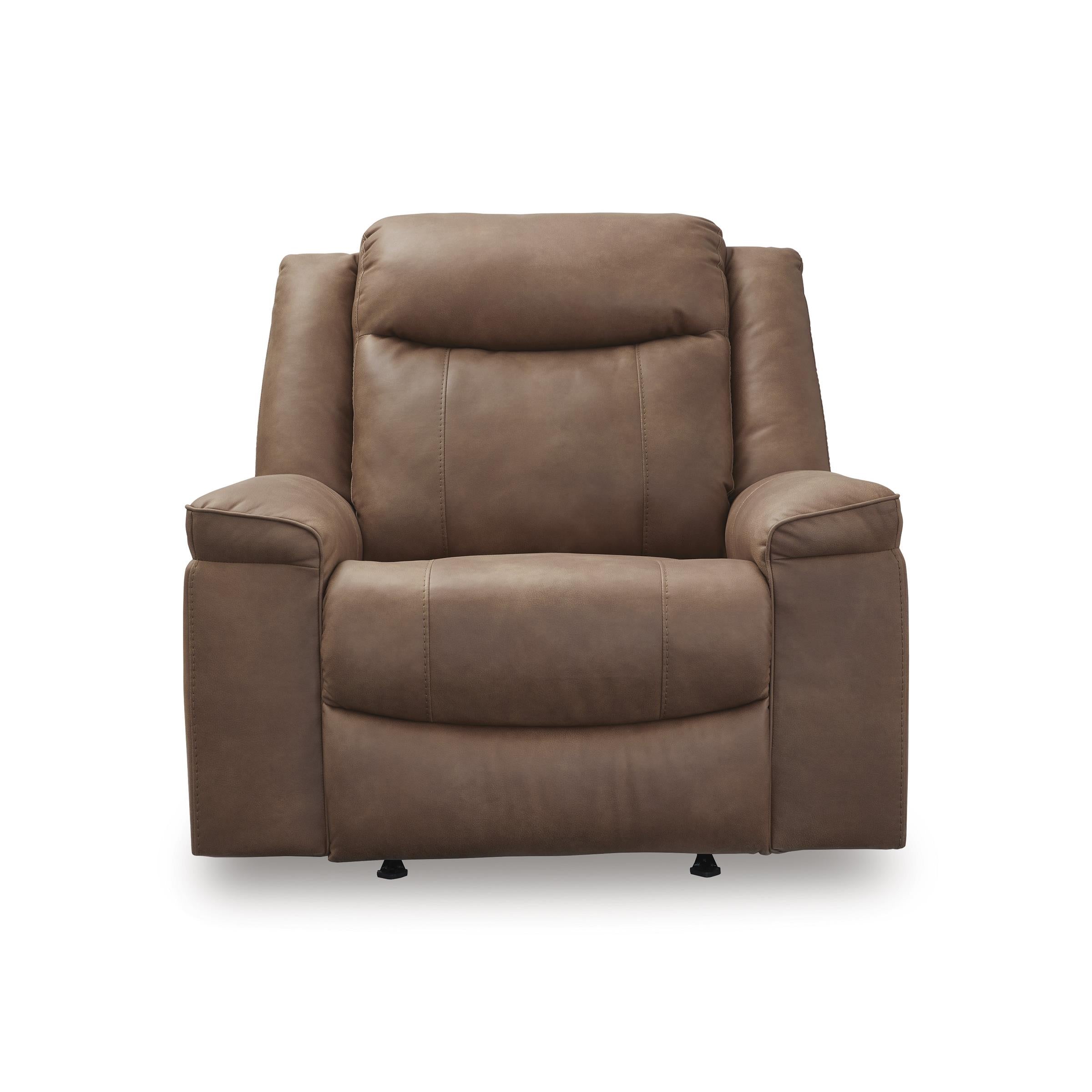 Diamond Modern Furniture Exclusive Design Status Check Rocker Recliner PC6530825 IMAGE 3