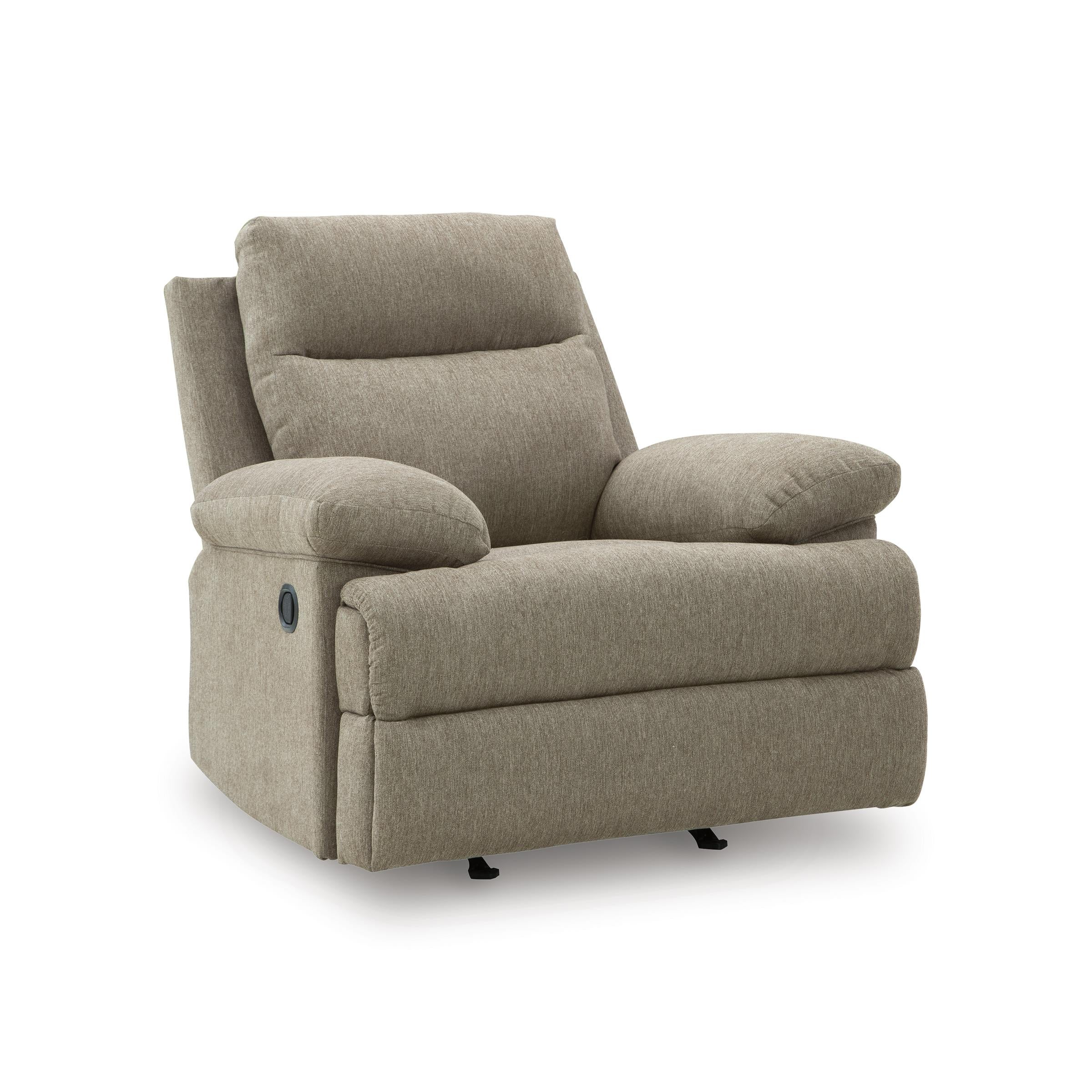 Diamond Modern Furniture Exclusive Design Side-Swipe Rocker Recliner PC9140525 IMAGE 1