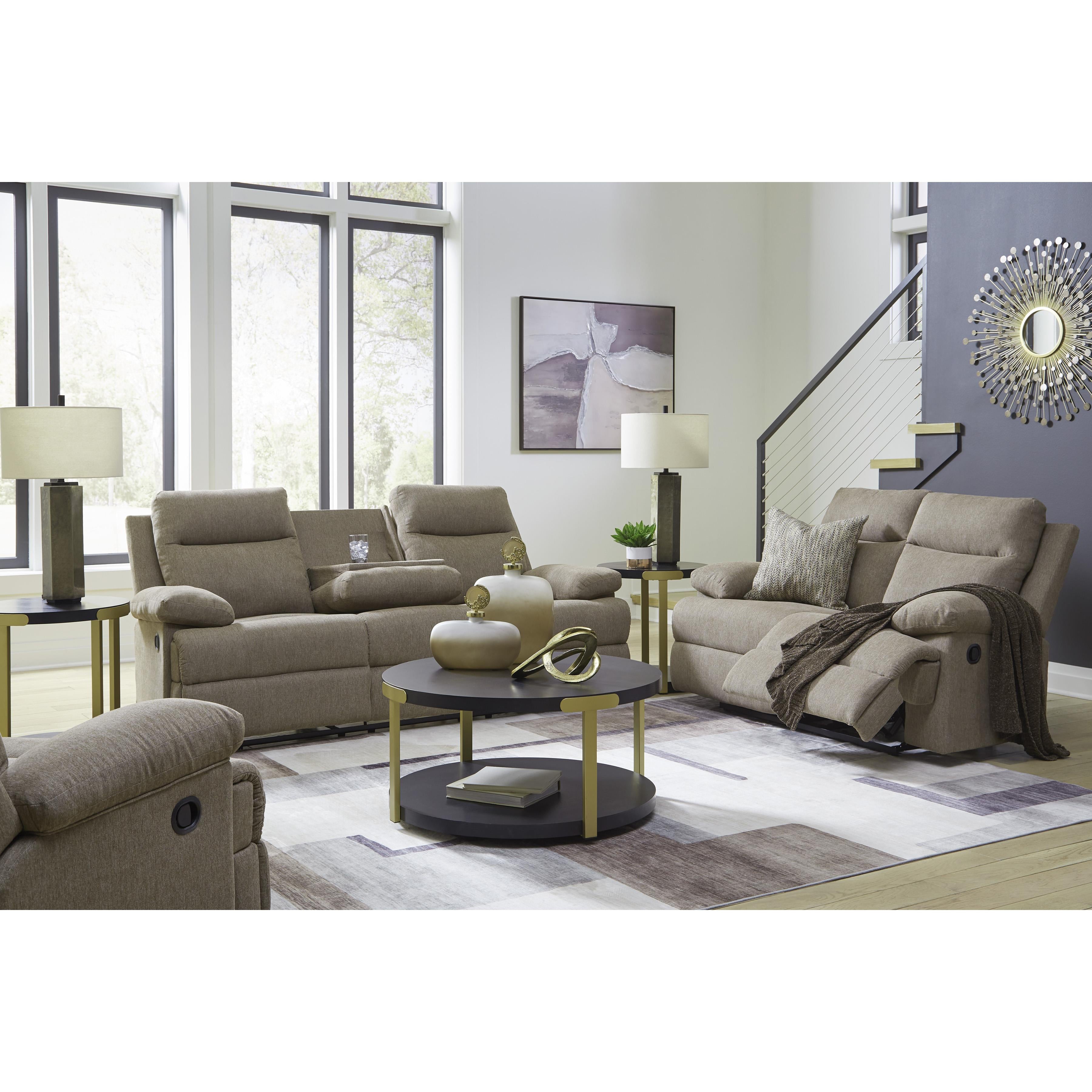 Diamond Modern Furniture Exclusive Design Side-Swipe Rocker Recliner PC9140525 IMAGE 12