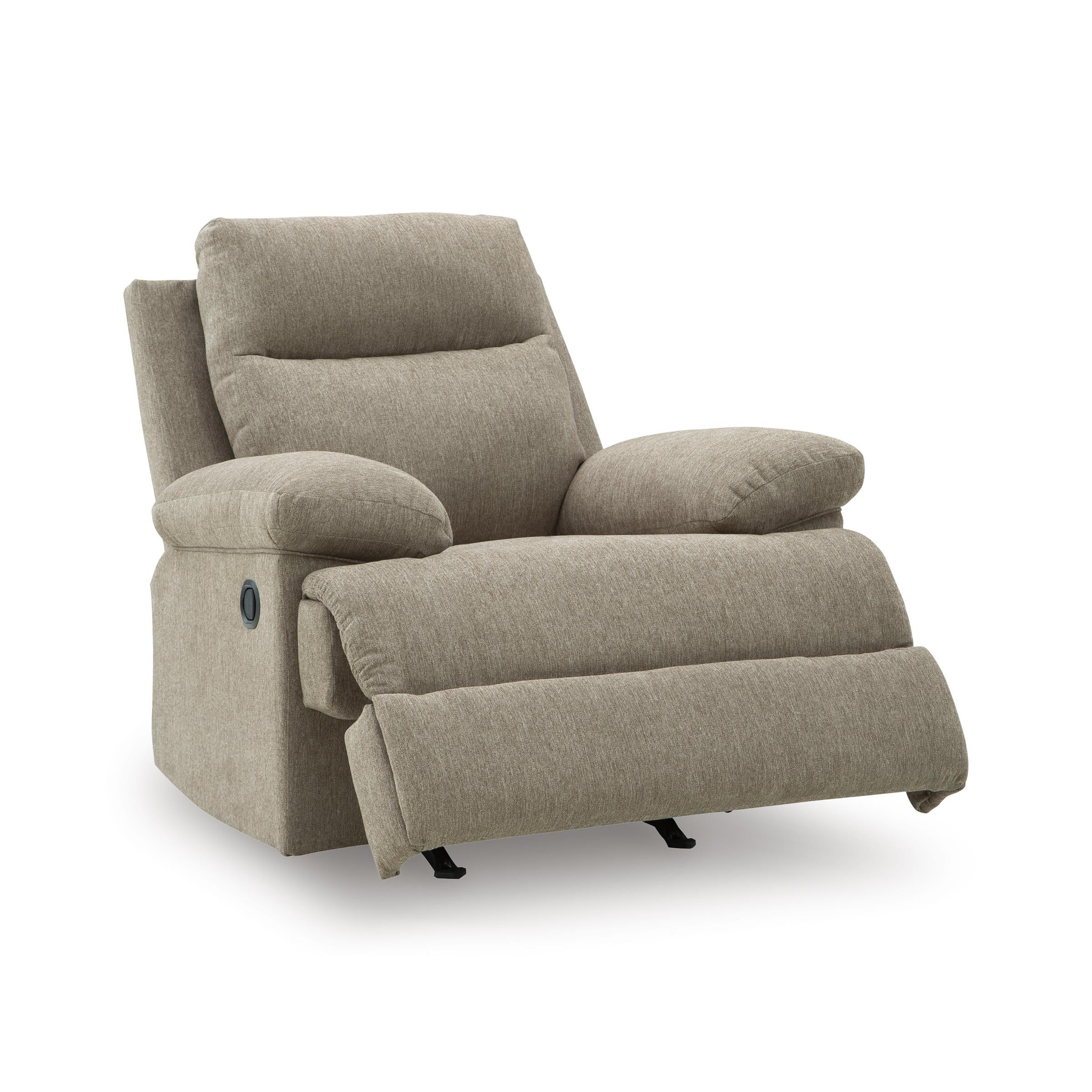 Diamond Modern Furniture Exclusive Design Side-Swipe Rocker Recliner PC9140525 IMAGE 2