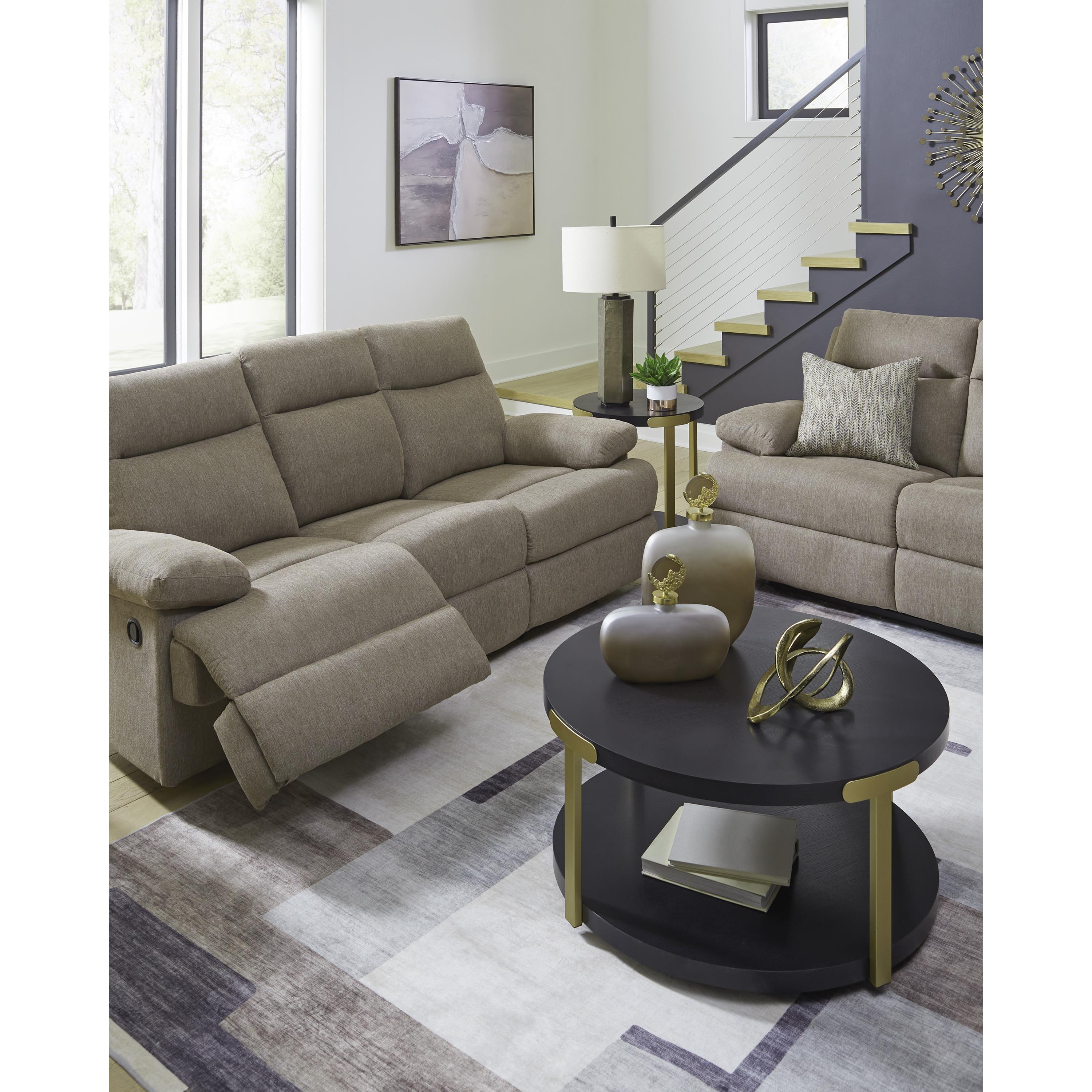 Diamond Modern Furniture Exclusive Design Side-Swipe Loveseat PC9140586 IMAGE 13