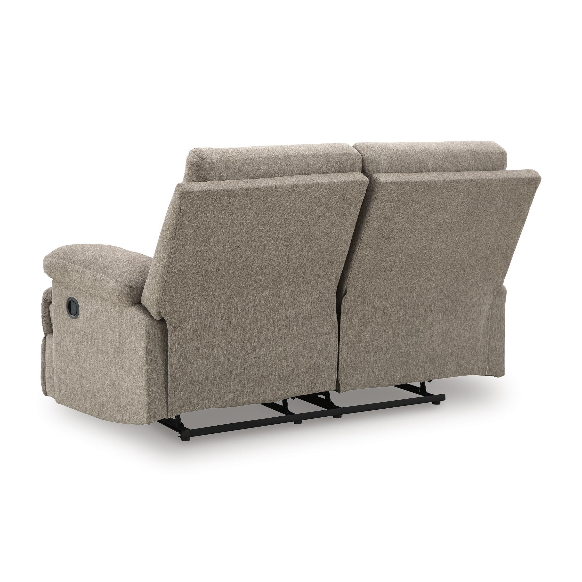 Diamond Modern Furniture Exclusive Design Side-Swipe Loveseat PC9140586 IMAGE 5