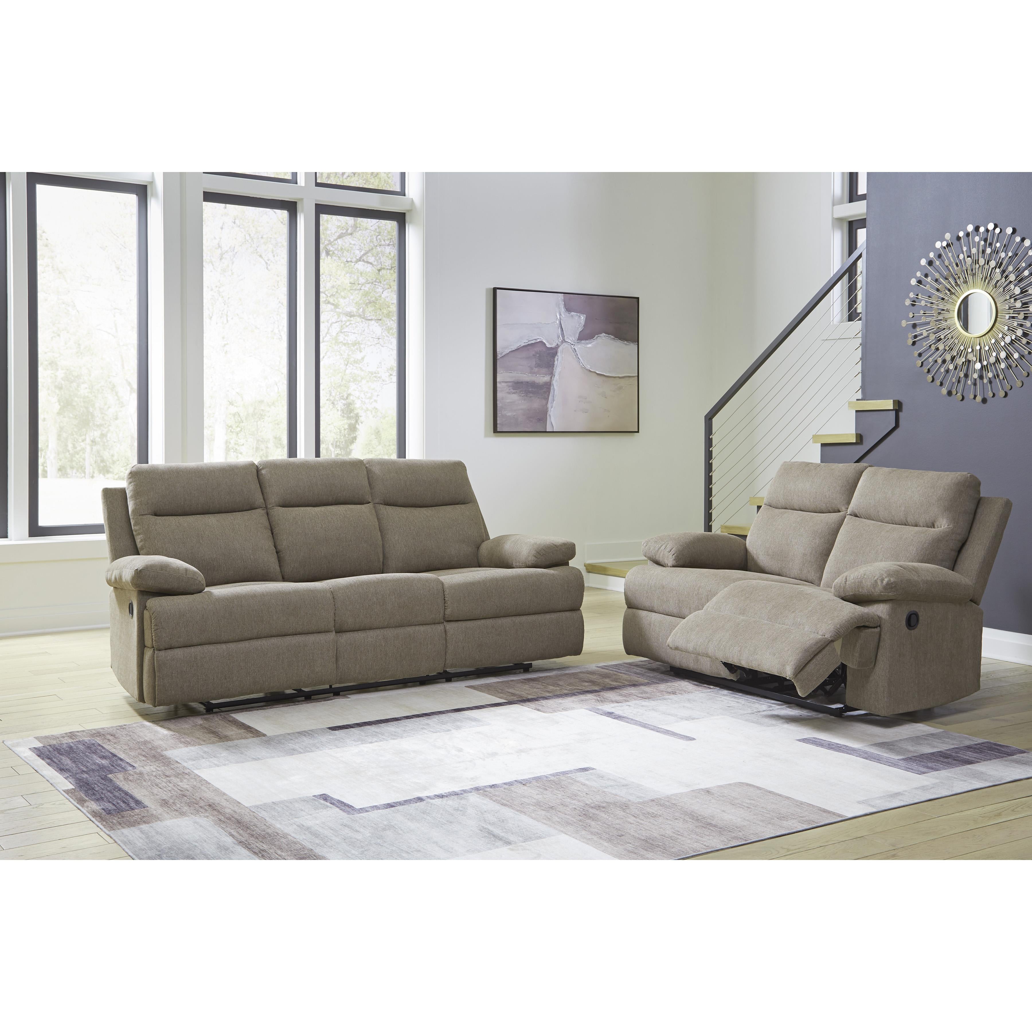 Diamond Modern Furniture Exclusive Design Side-Swipe Loveseat PC9140586 IMAGE 7