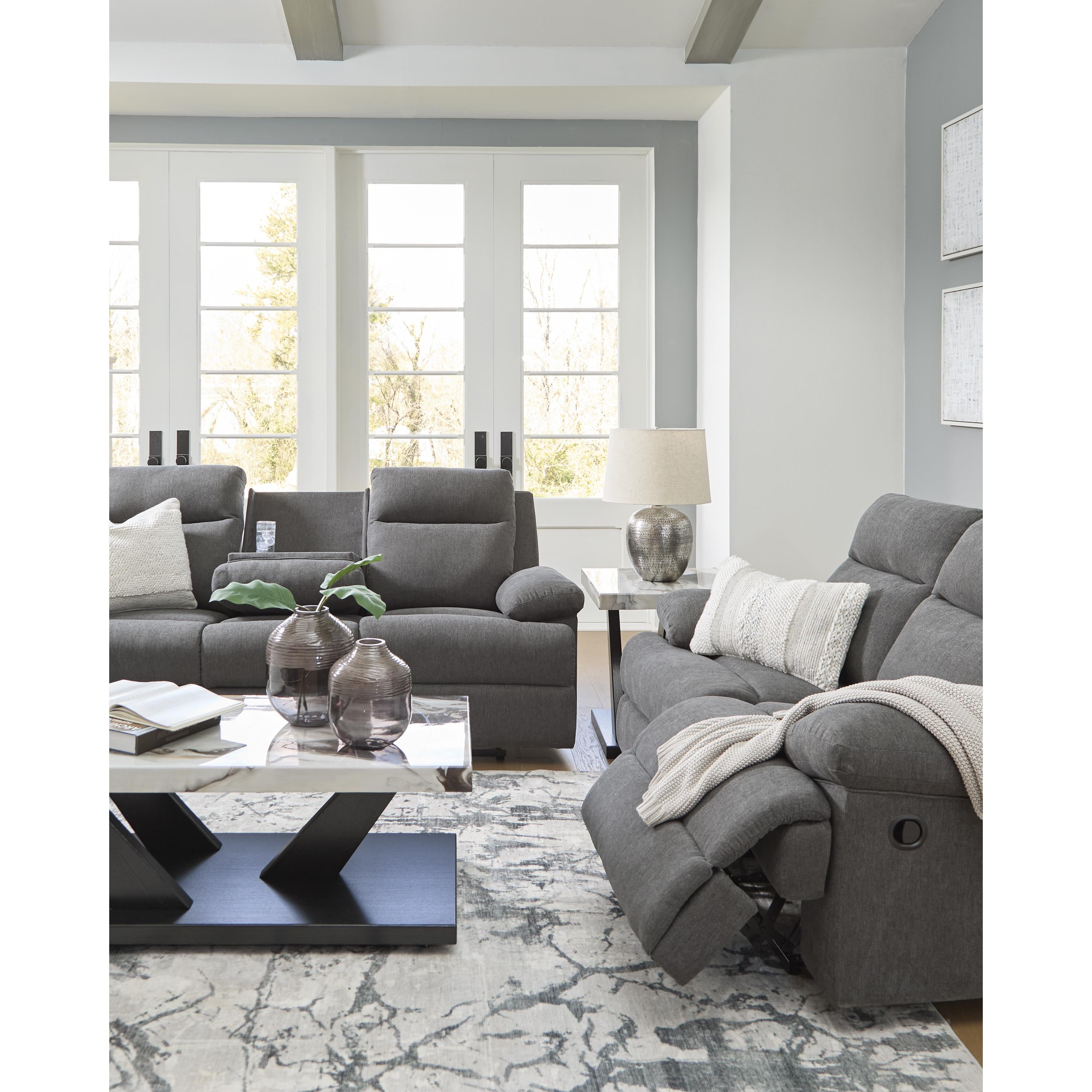 Diamond Modern Furniture Exclusive Design Side-Swipe Sofa PC9140689 IMAGE 13