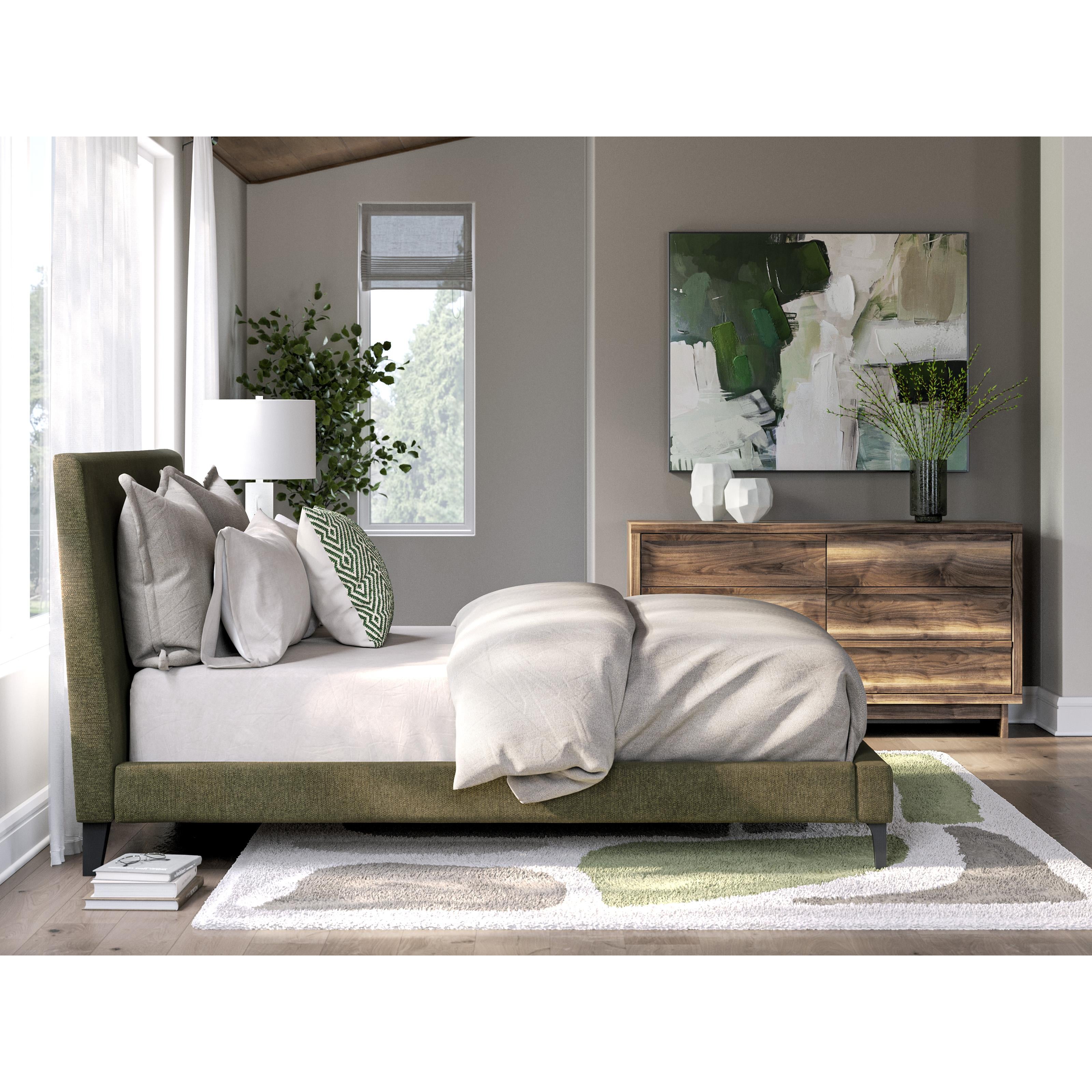 Diamond Modern Furniture Exclusive Design Chirason 6-Drawer Dresser PCB3367-231 IMAGE 13