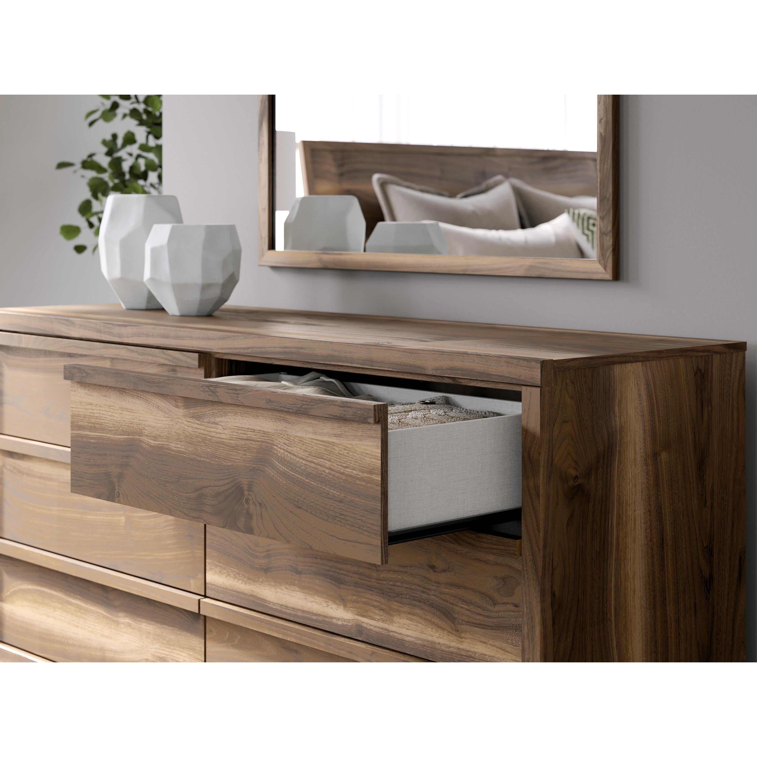 Diamond Modern Furniture Exclusive Design Chirason 6-Drawer Dresser PCB3367-231 IMAGE 9