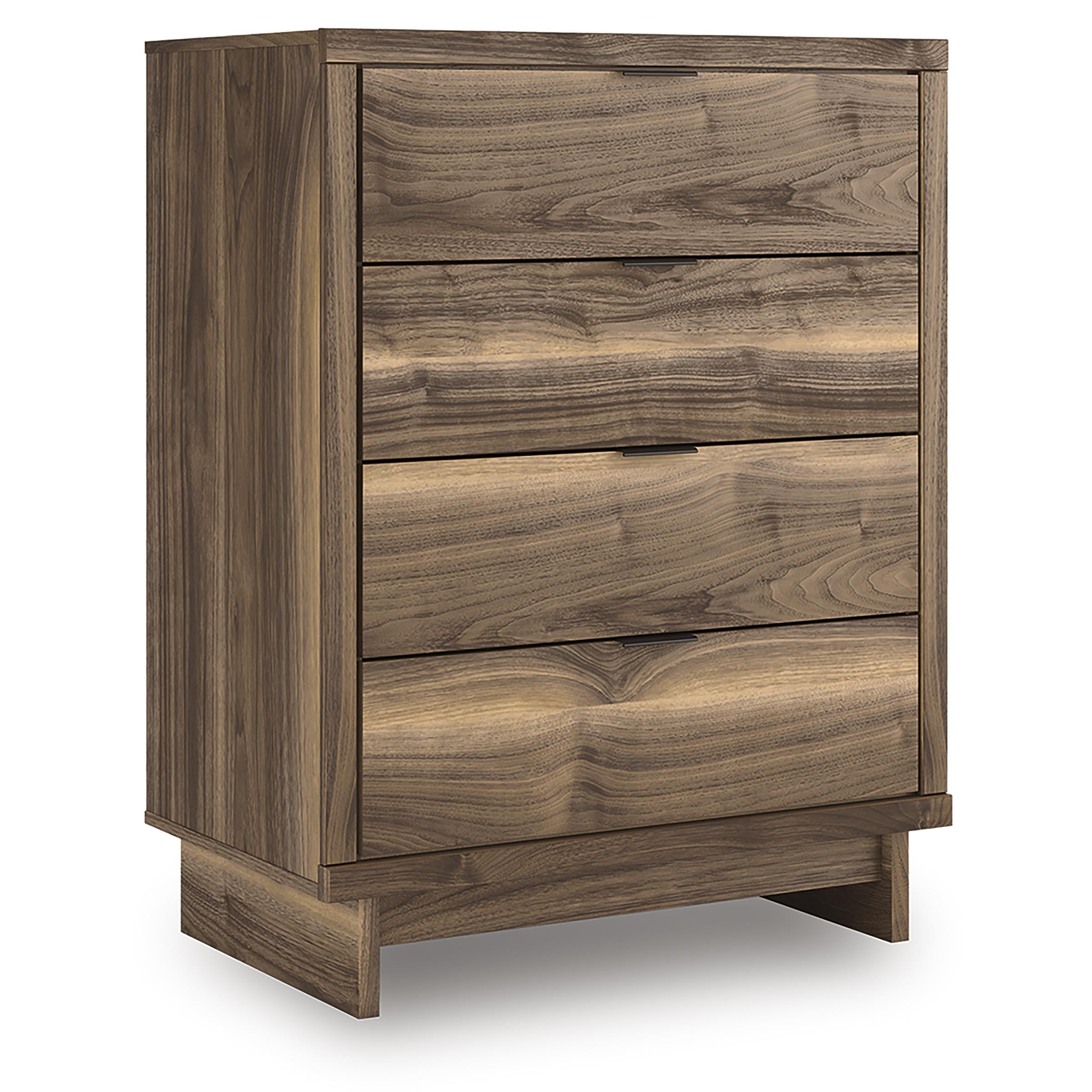 Diamond Modern Furniture Exclusive Design Chirason 4-Drawer Chest PCB3367-244 IMAGE 1