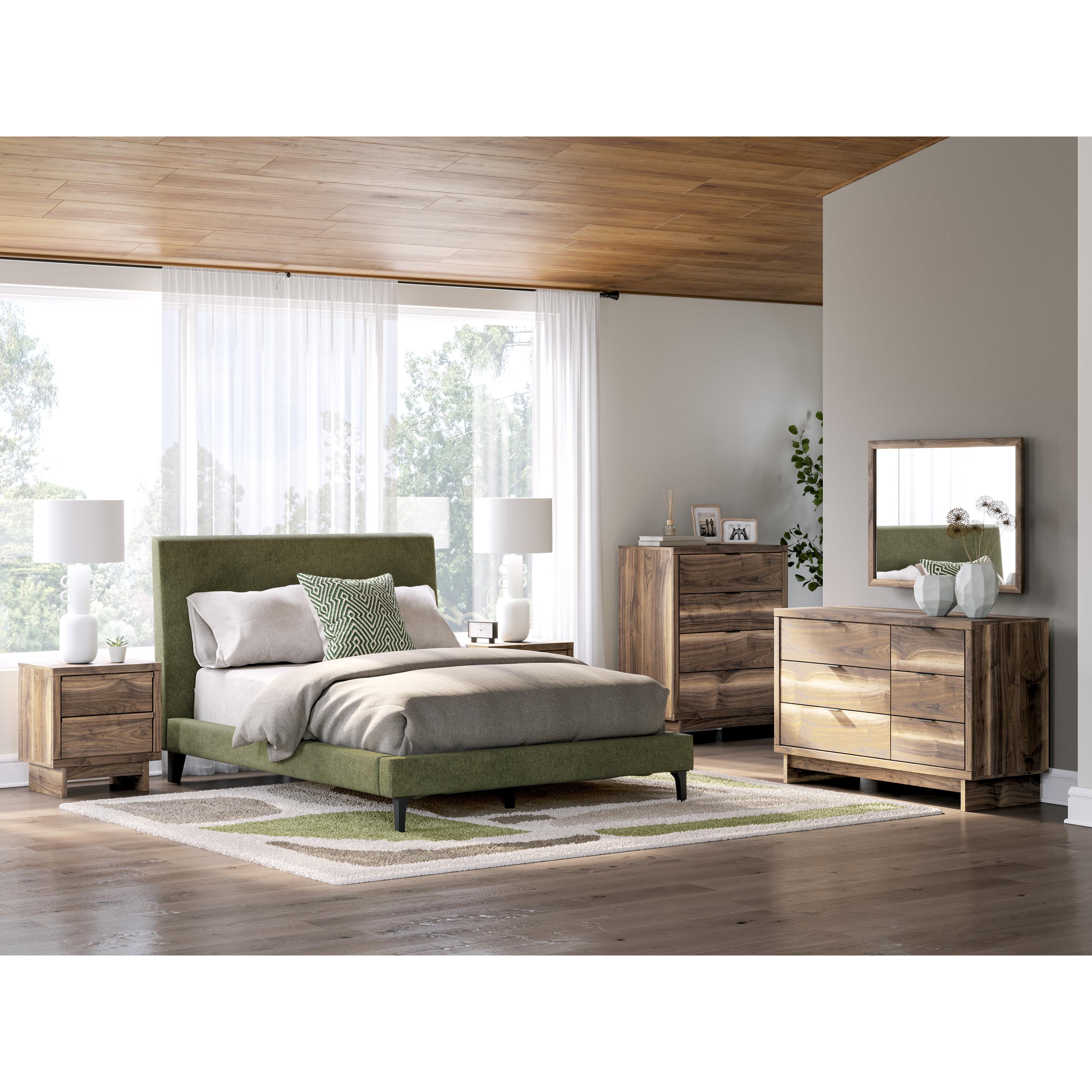 Diamond Modern Furniture Exclusive Design Chirason 4-Drawer Chest PCB3367-244 IMAGE 11