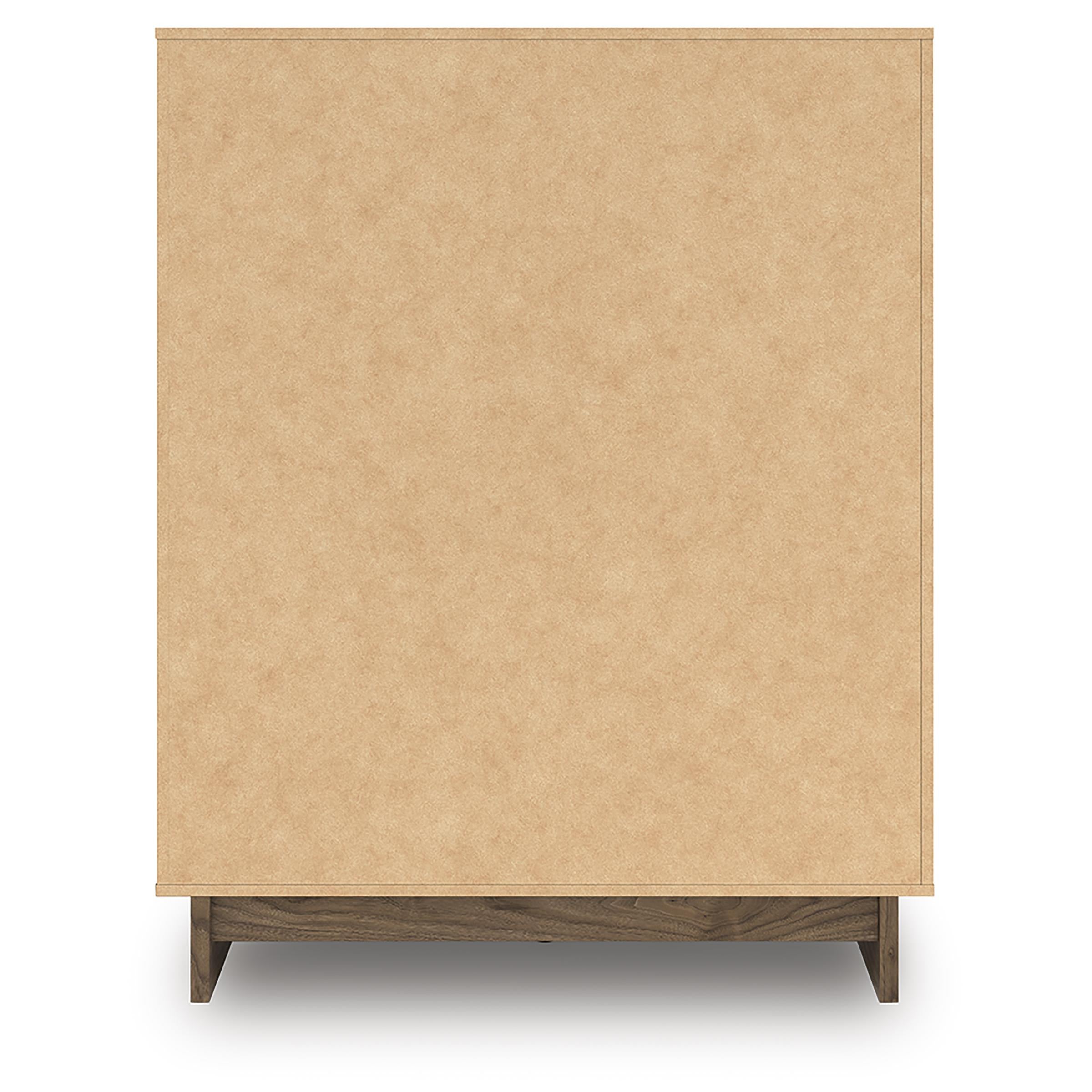 Diamond Modern Furniture Exclusive Design Chirason 5-Drawer Chest PCB3367-345 IMAGE 5