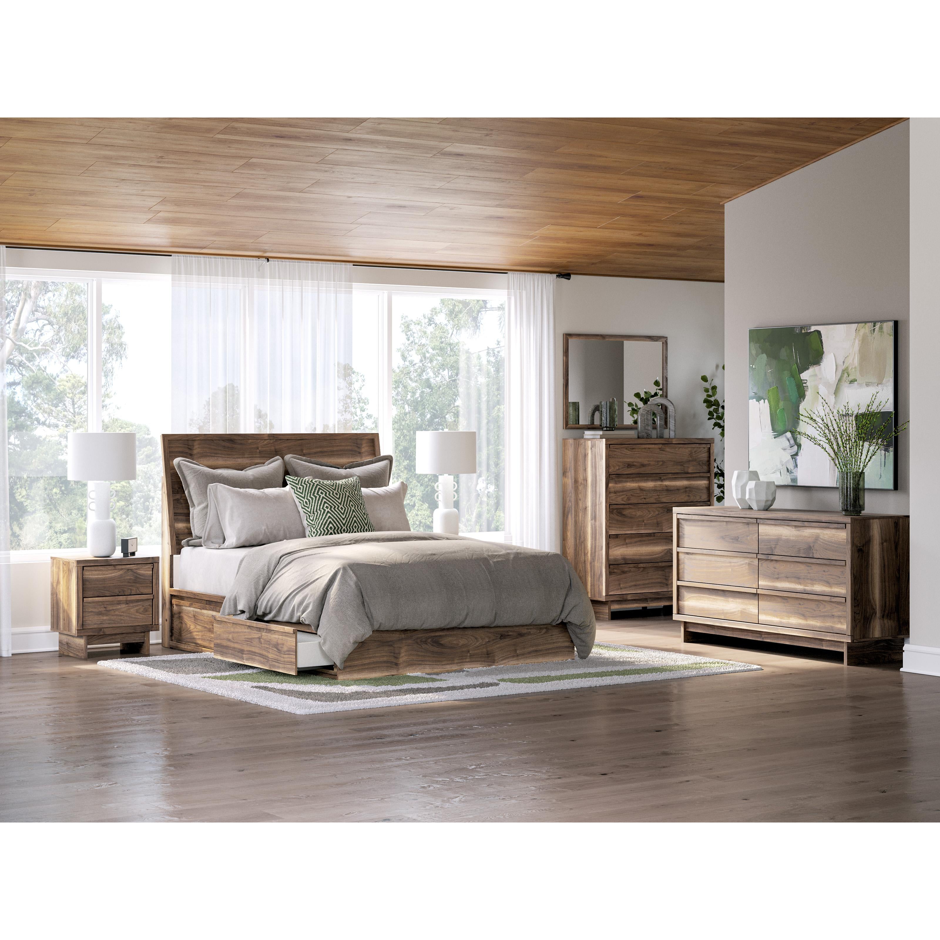 Diamond Modern Furniture Exclusive Design Chirason Dresser Mirror PCB3367-36 IMAGE 13