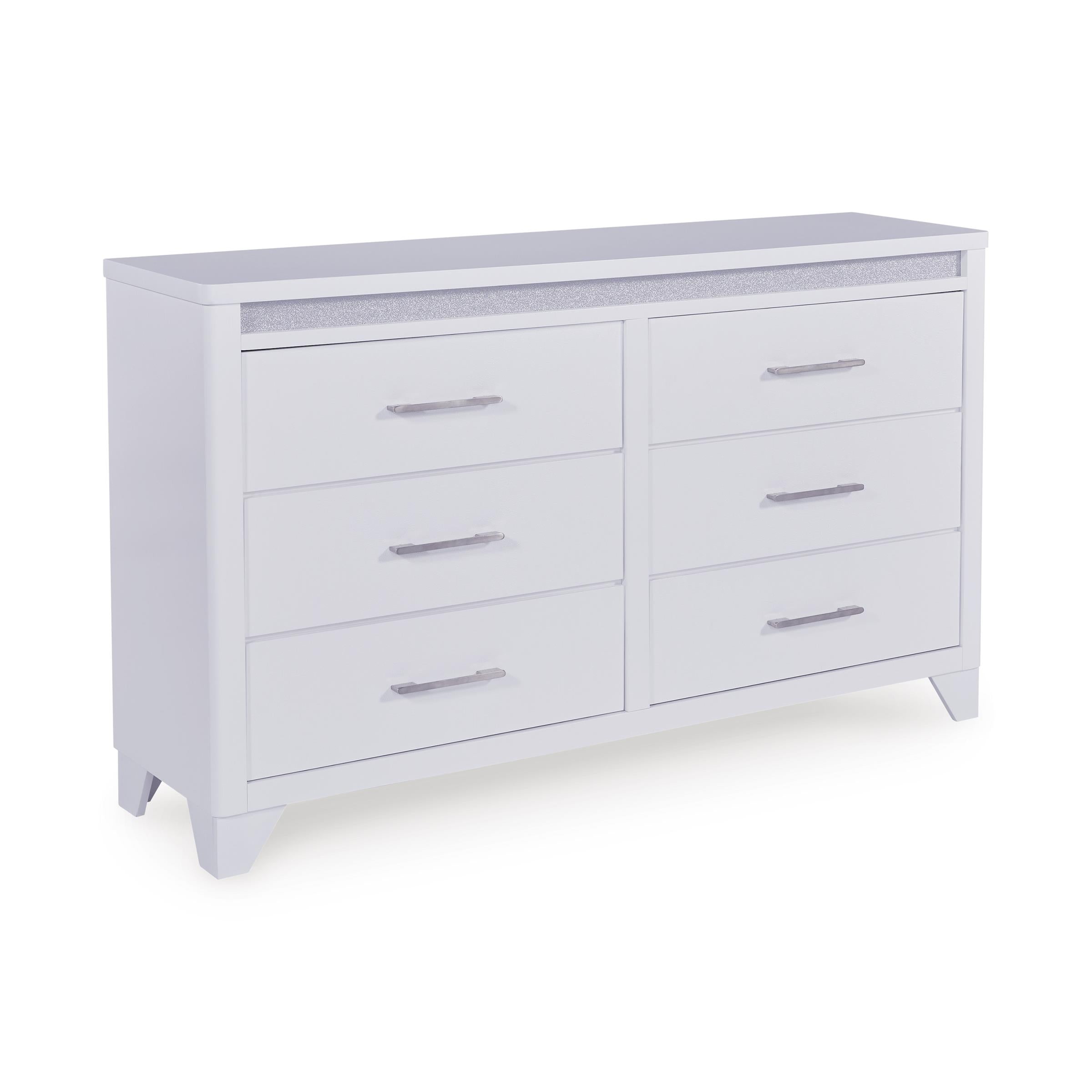 Diamond Modern Furniture Exclusive Design Jarlee Dresser PCB392-31 IMAGE 1