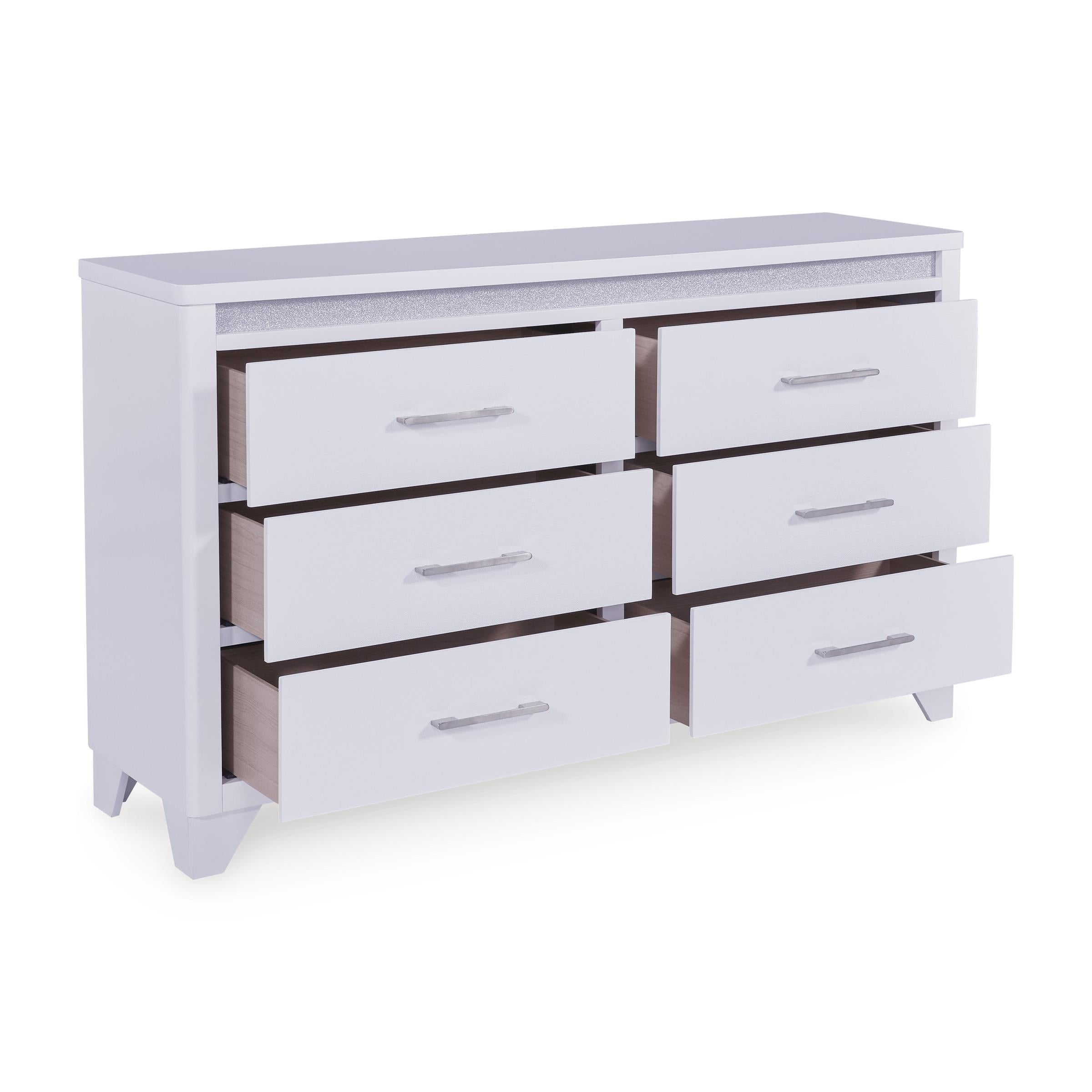 Diamond Modern Furniture Exclusive Design Jarlee Dresser PCB392-31 IMAGE 2
