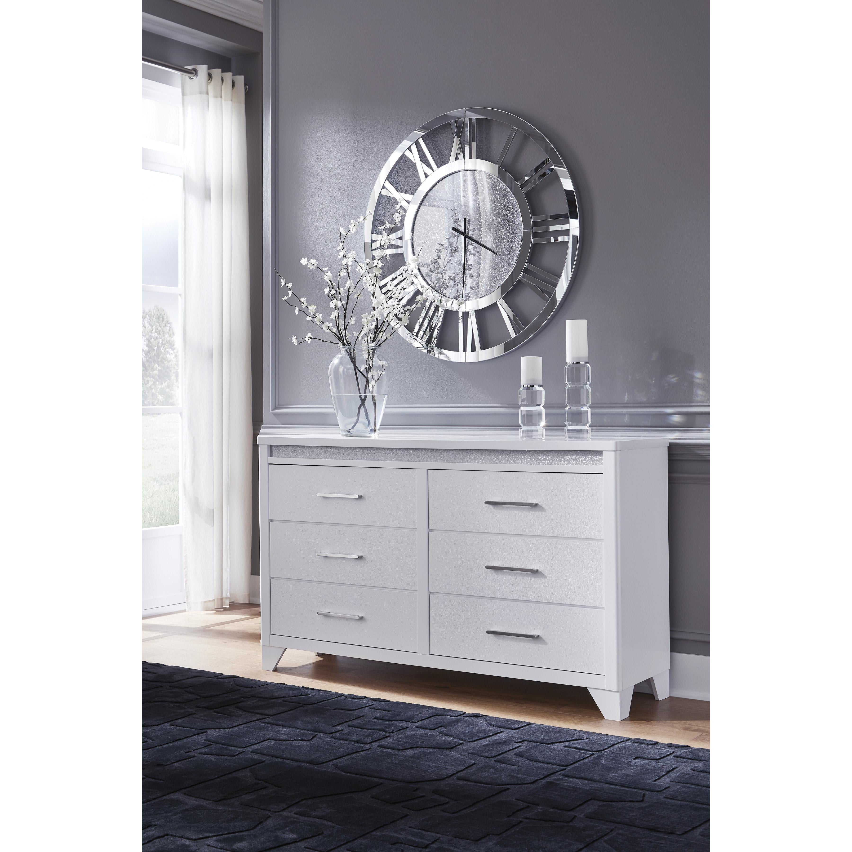 Diamond Modern Furniture Exclusive Design Jarlee Dresser PCB392-31 IMAGE 5