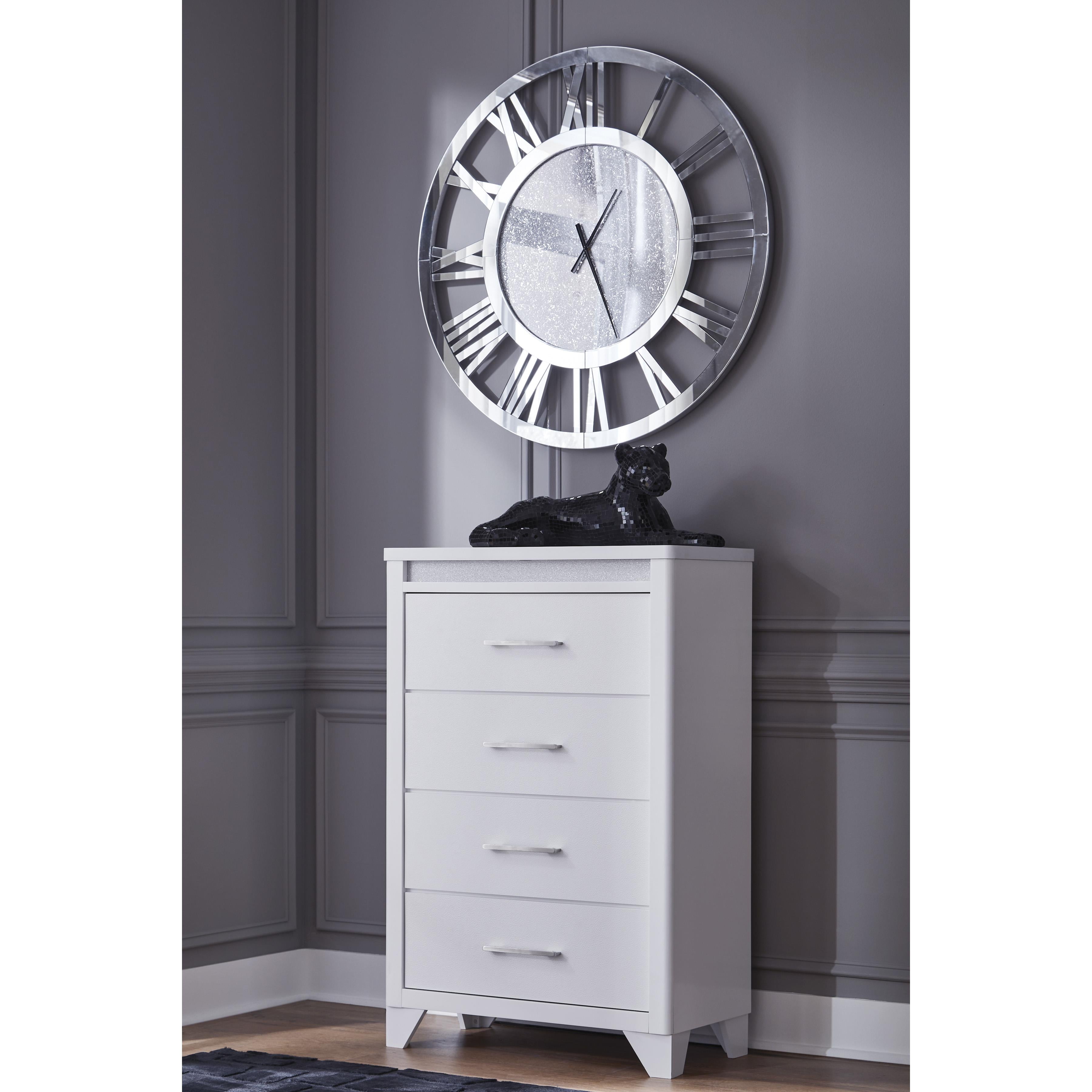 Diamond Modern Furniture Exclusive Design Jarlee Chest PCB392-46 IMAGE 5