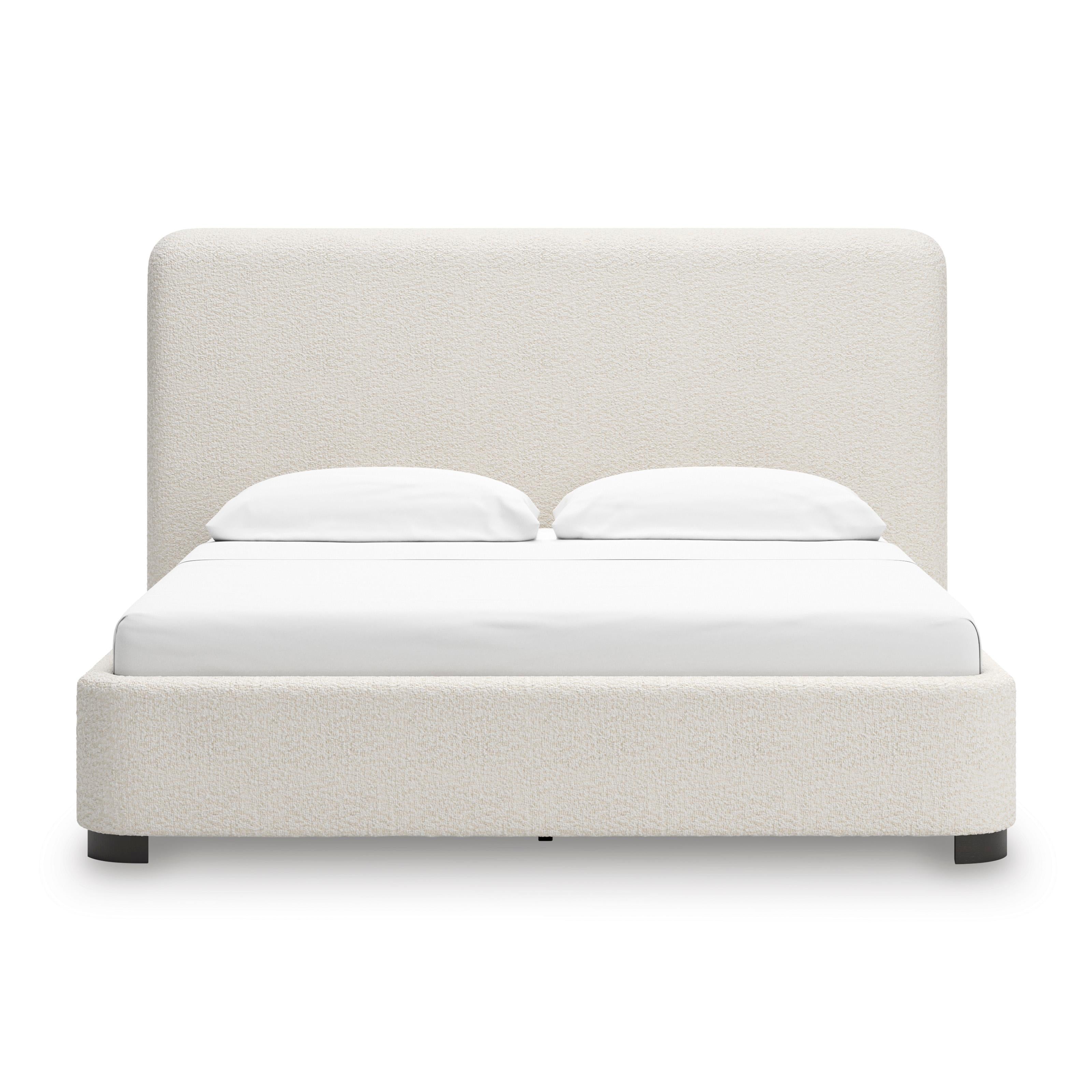 Diamond Modern Furniture Exclusive Design Brintstreet California King Upholstered Bed PCB401-95 IMAGE 2