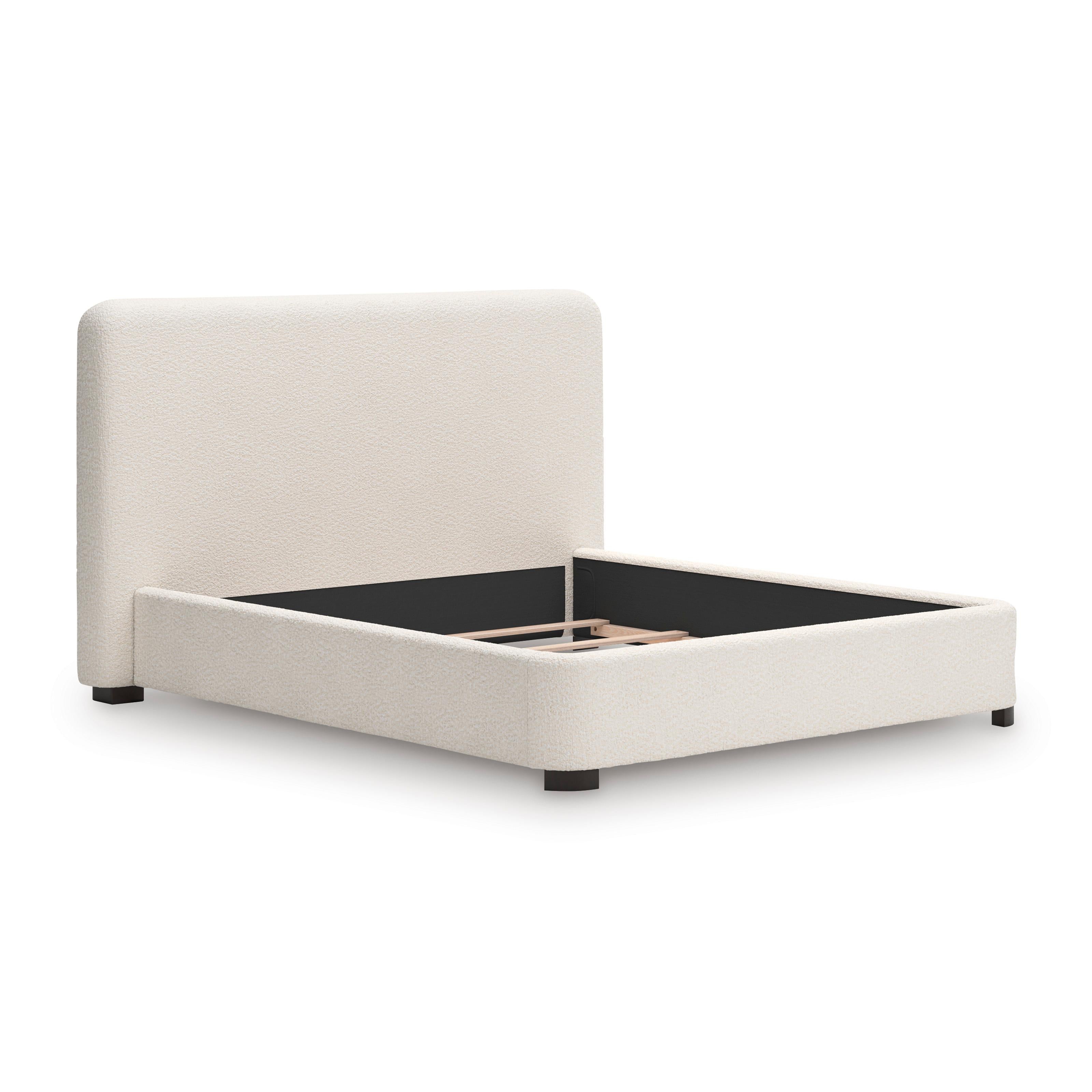 Diamond Modern Furniture Exclusive Design Brintstreet California King Upholstered Bed PCB401-95 IMAGE 4