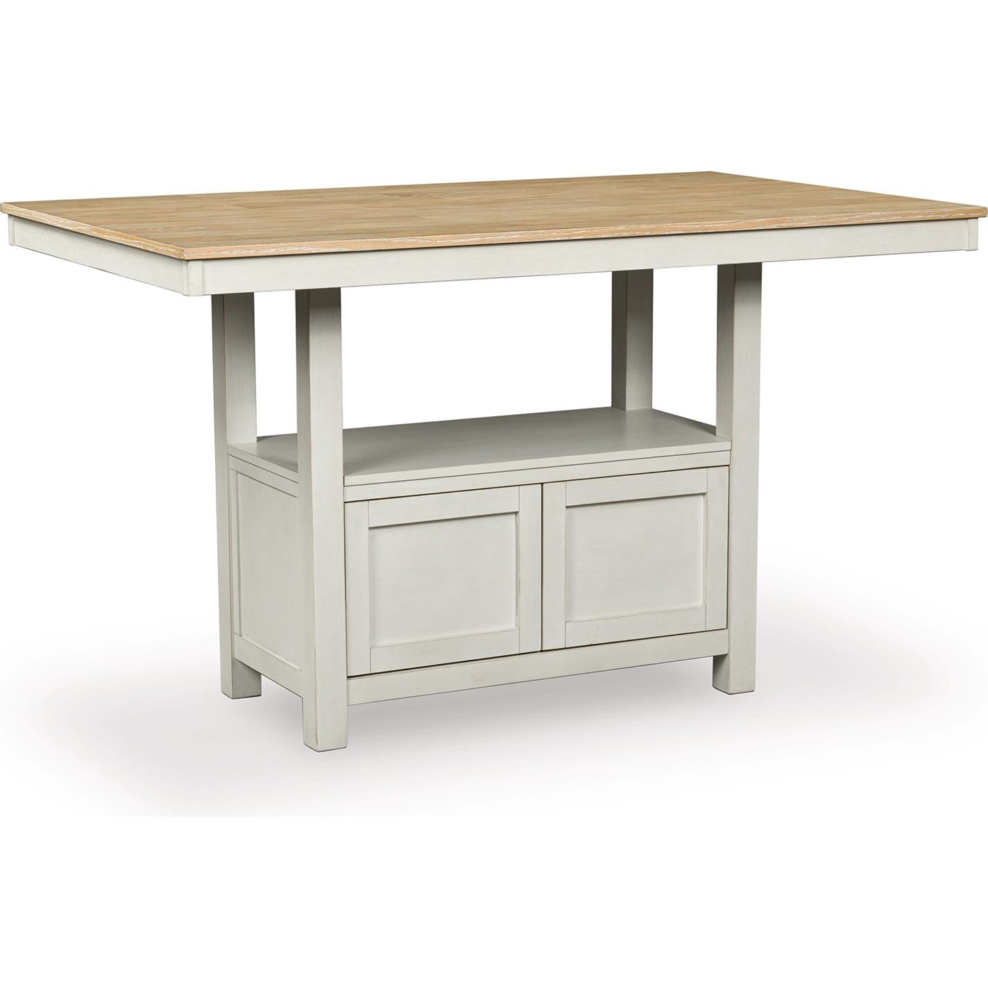 Diamond Modern Furniture Exclusive Design Purlaney Dining Table PCD627-13 IMAGE 1