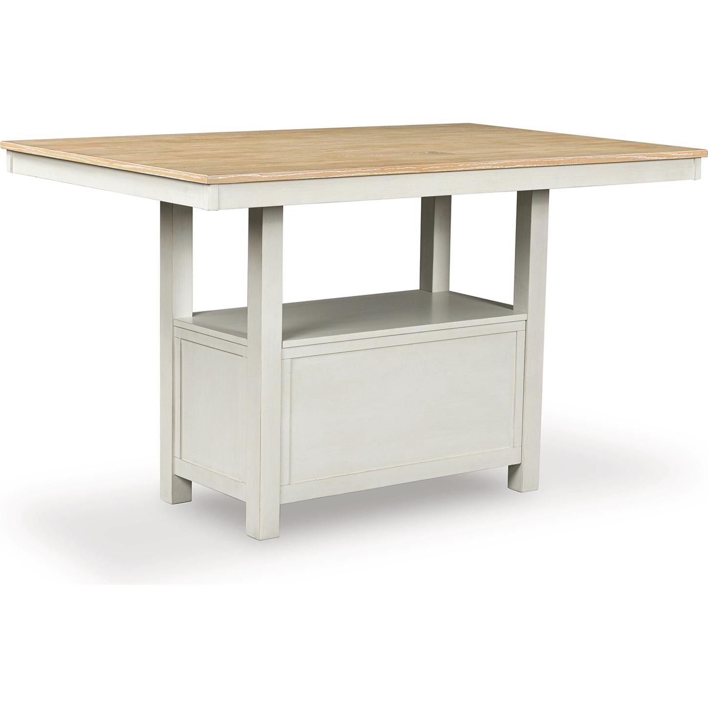 Diamond Modern Furniture Exclusive Design Purlaney Dining Table PCD627-13 IMAGE 4