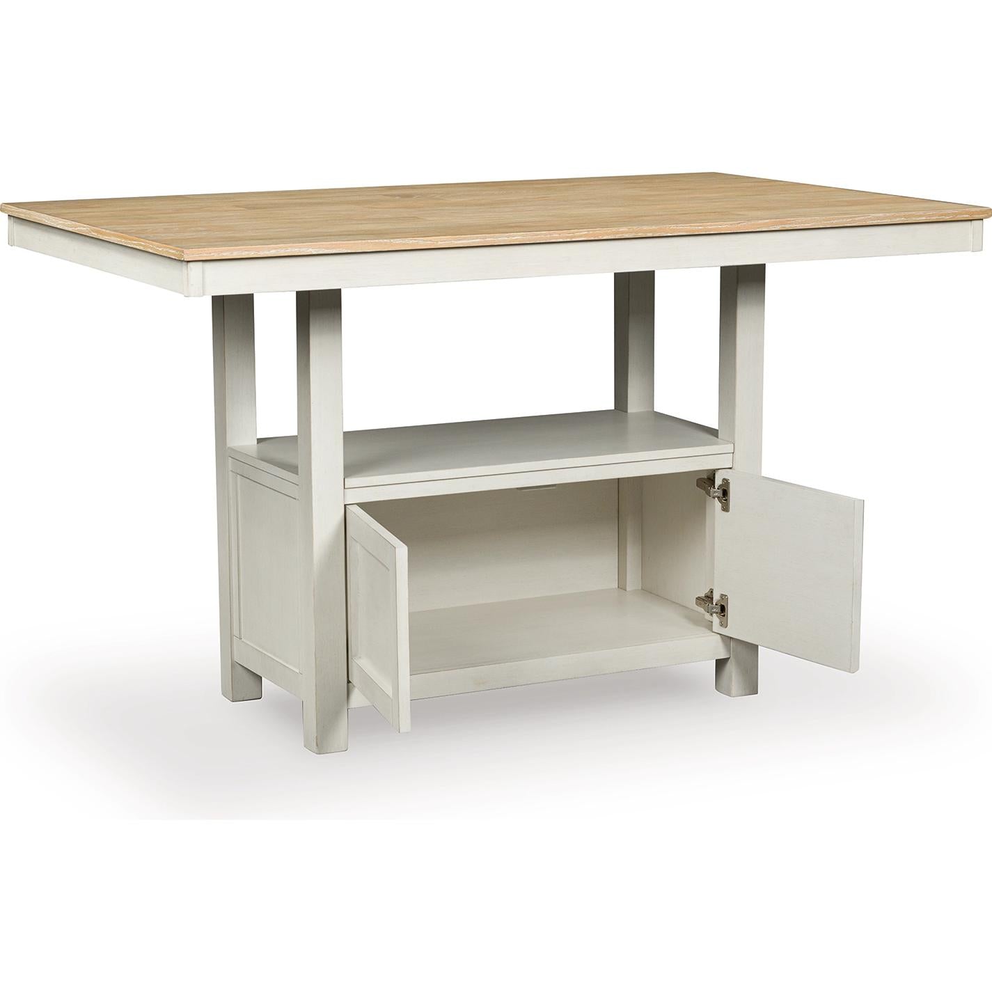 Diamond Modern Furniture Exclusive Design Purlaney Dining Table PCD627-13 IMAGE 5
