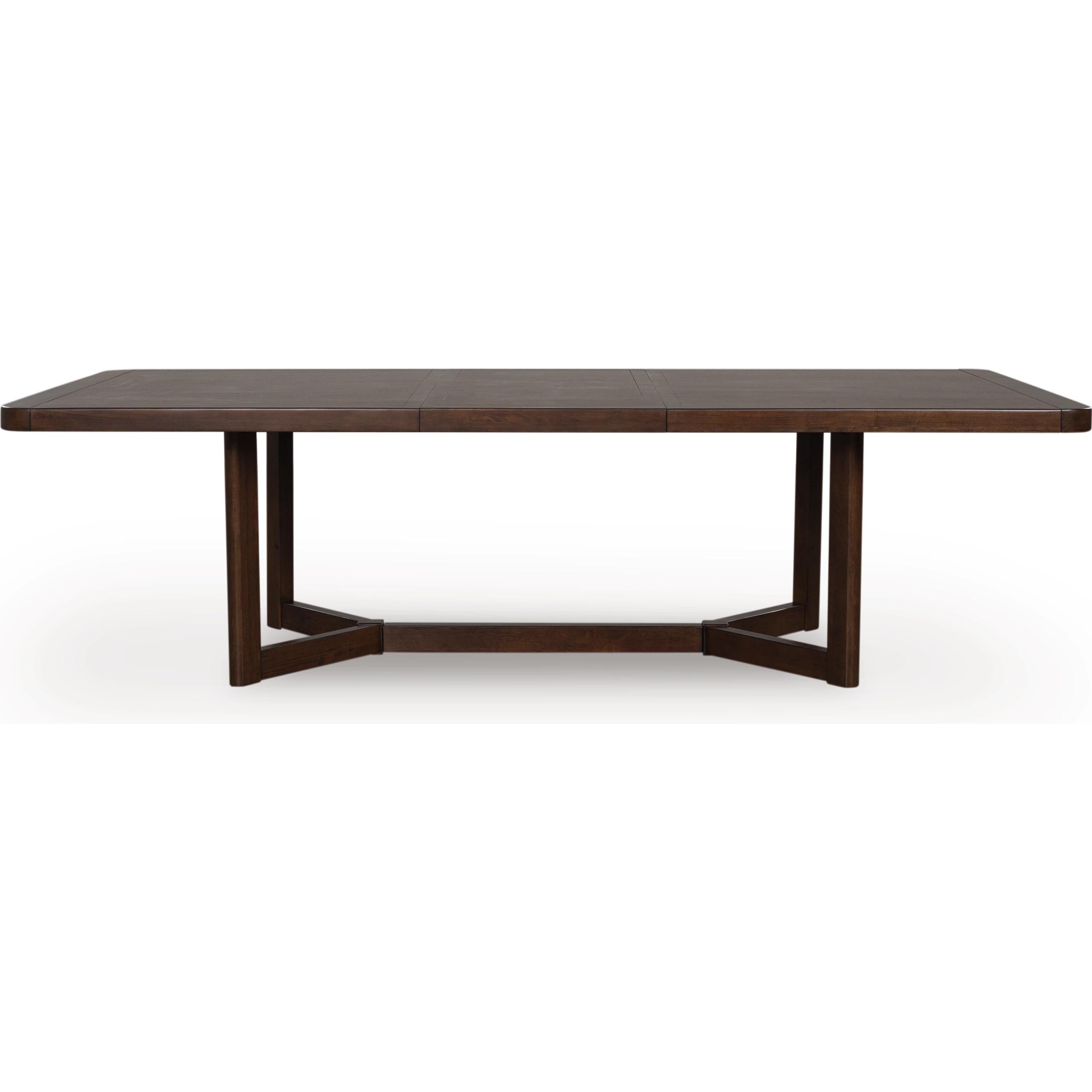 Diamond Modern Furniture Exclusive Design Dilenno Dining Table PCD857-35 IMAGE 4