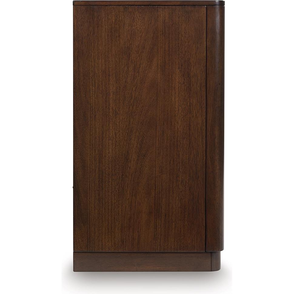 Diamond Modern Furniture Exclusive Design Dilenno Server PCD857-60 IMAGE 4