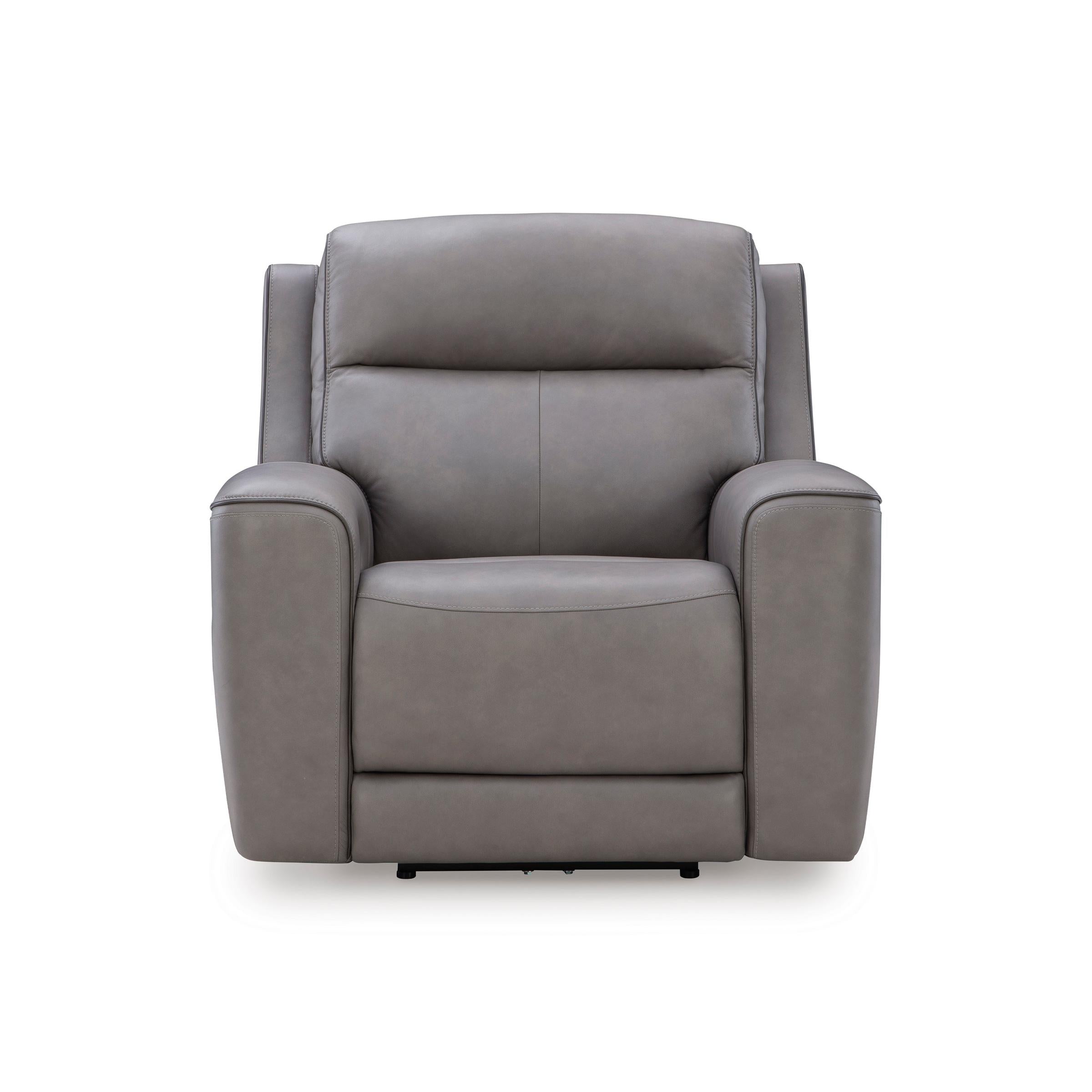 Diamond Modern Furniture Exclusive Design 5Z-Comfort Recliner PCU1090013 IMAGE 3