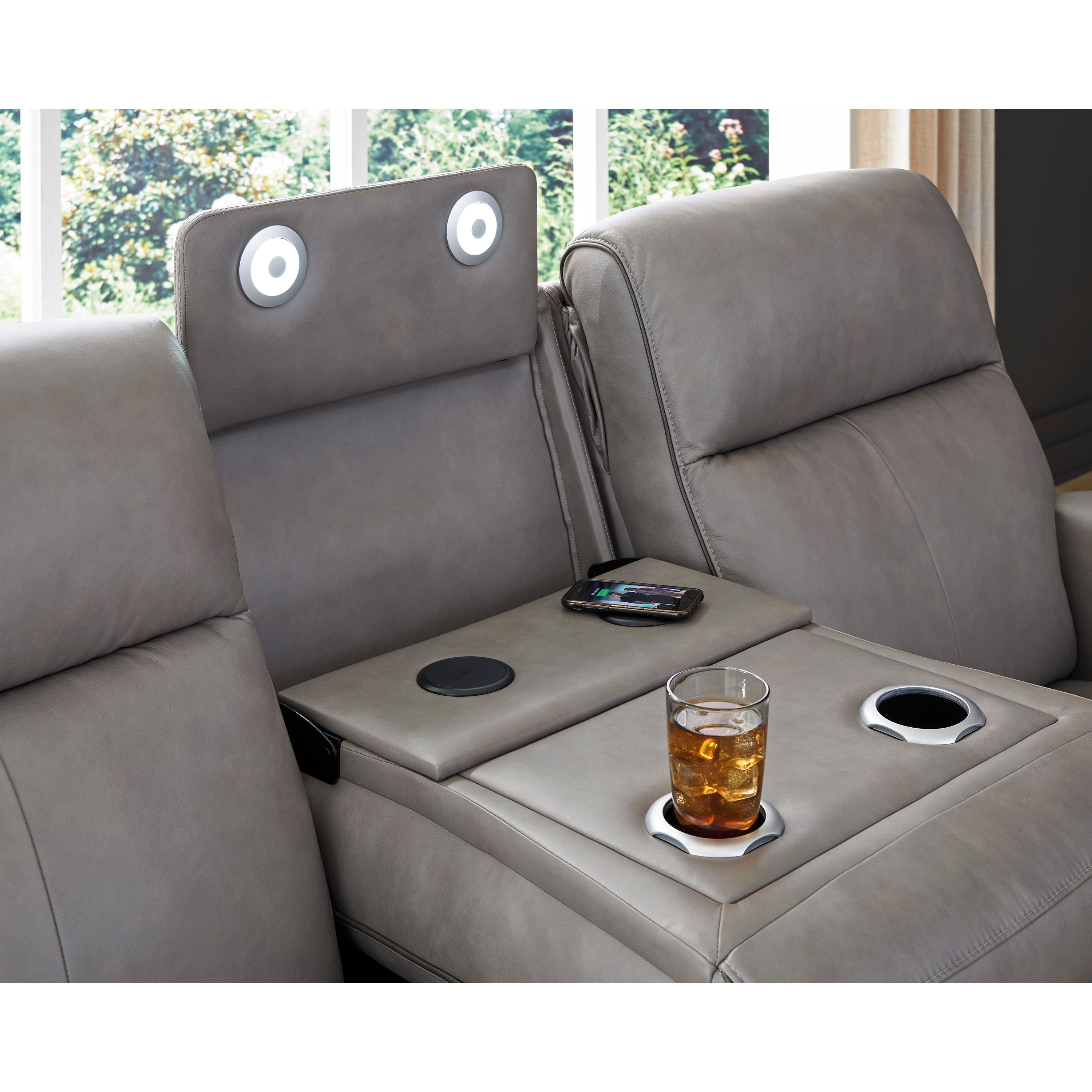 Diamond Modern Furniture Exclusive Design 5Z-Comfort Sofa PCU1090015 IMAGE 6