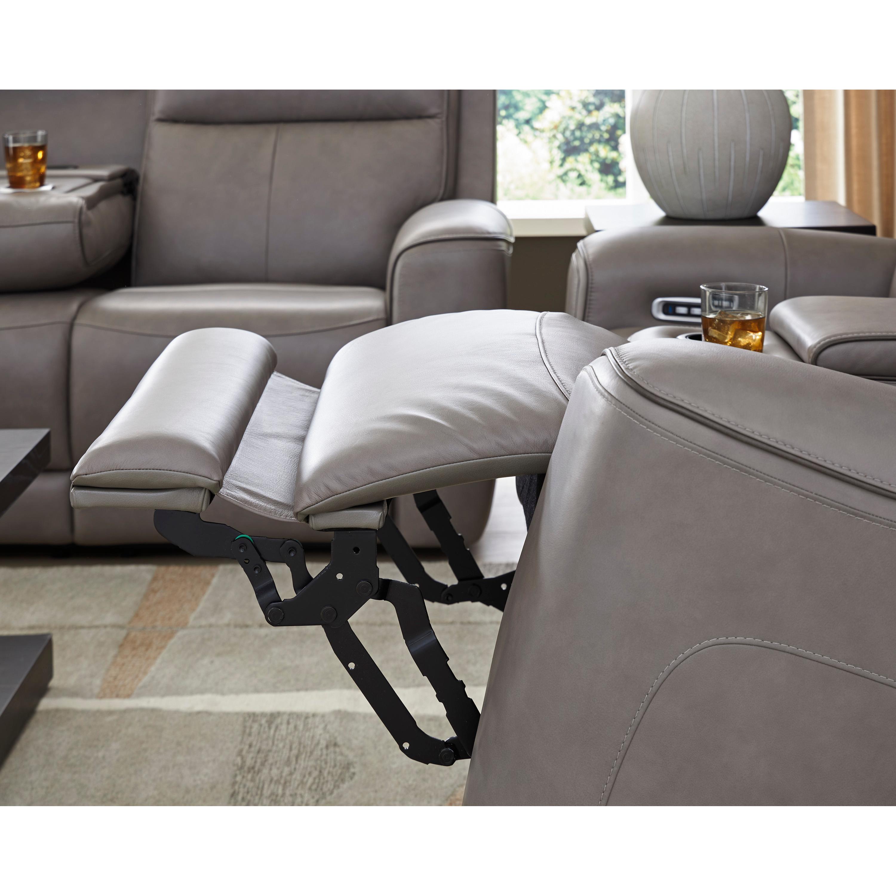 Diamond Modern Furniture Exclusive Design 5Z-Comfort Sofa PCU1090015 IMAGE 7