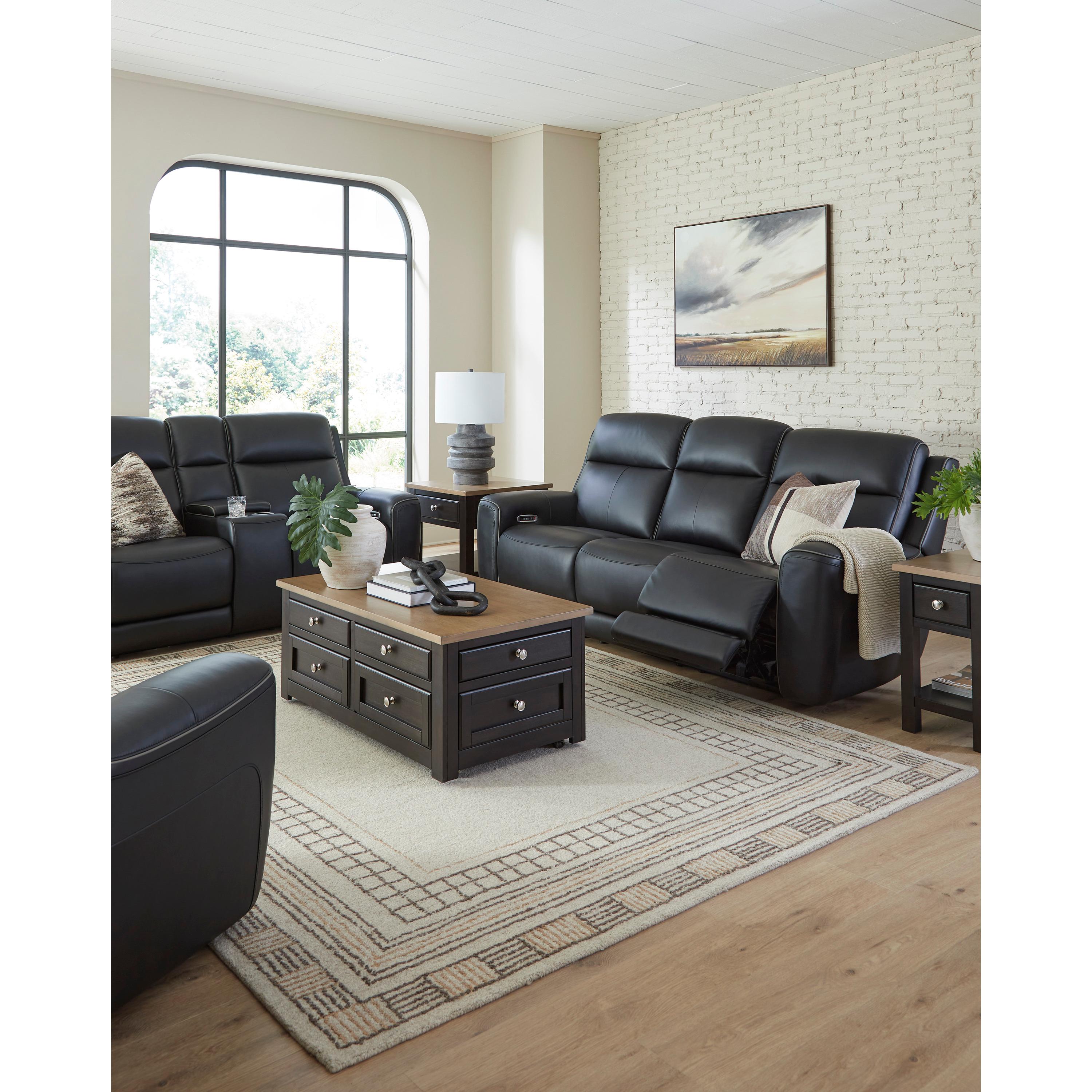 Diamond Modern Furniture Exclusive Design 5Z-Comfort Recliner PCU1090213 IMAGE 11