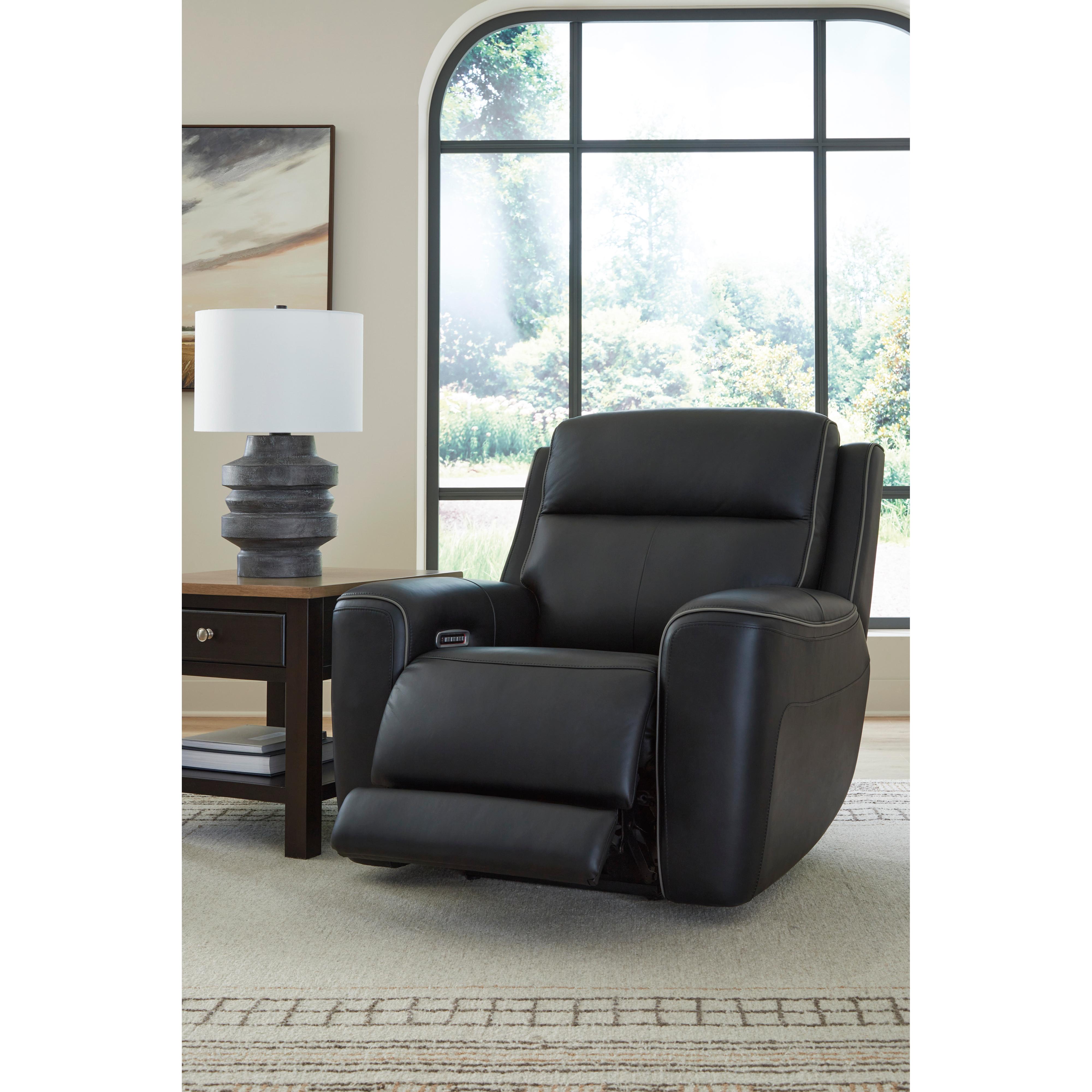 Diamond Modern Furniture Exclusive Design 5Z-Comfort Recliner PCU1090213 IMAGE 7