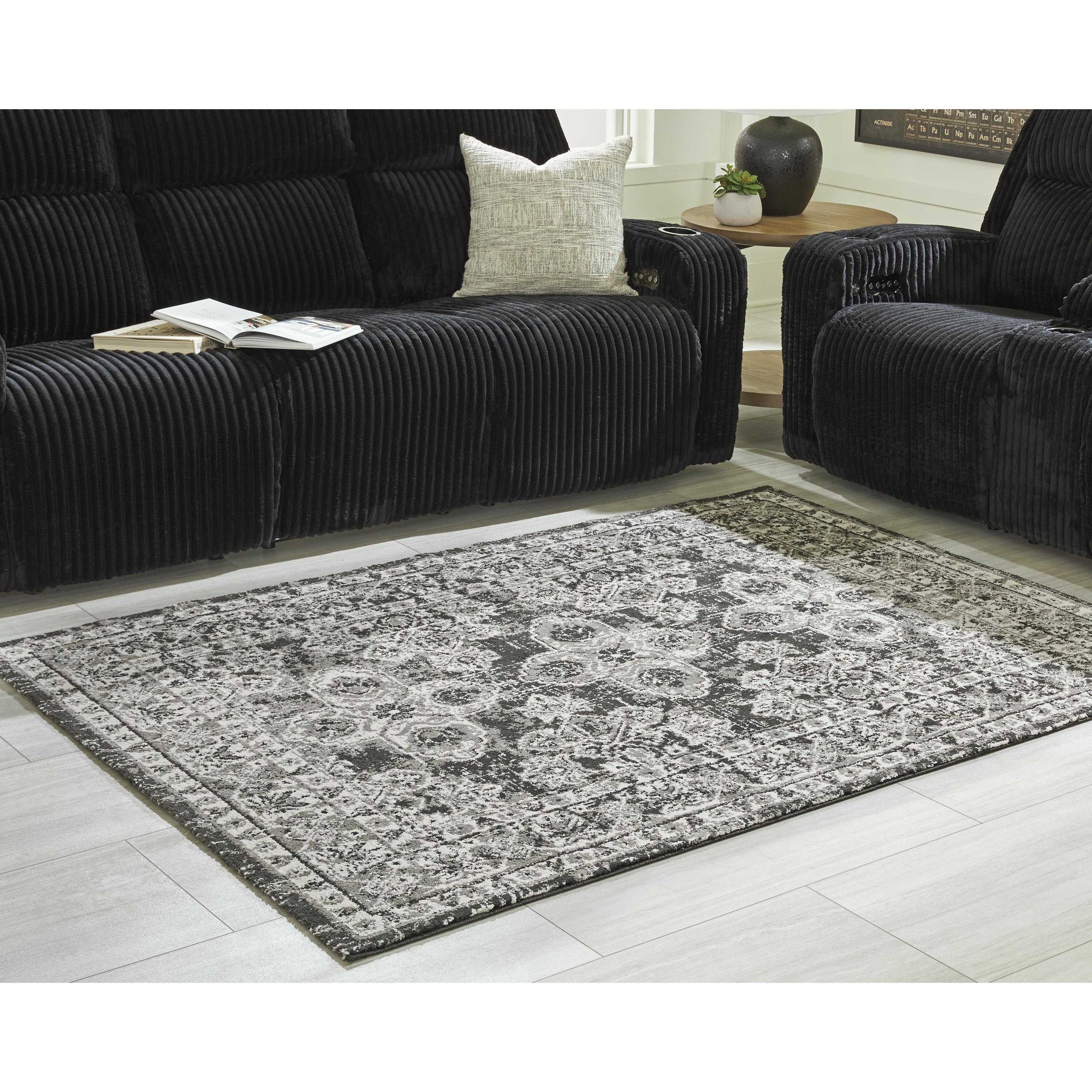 Diamond Modern Furniture Exclusive Design Rugs Rugs R407272 IMAGE 2