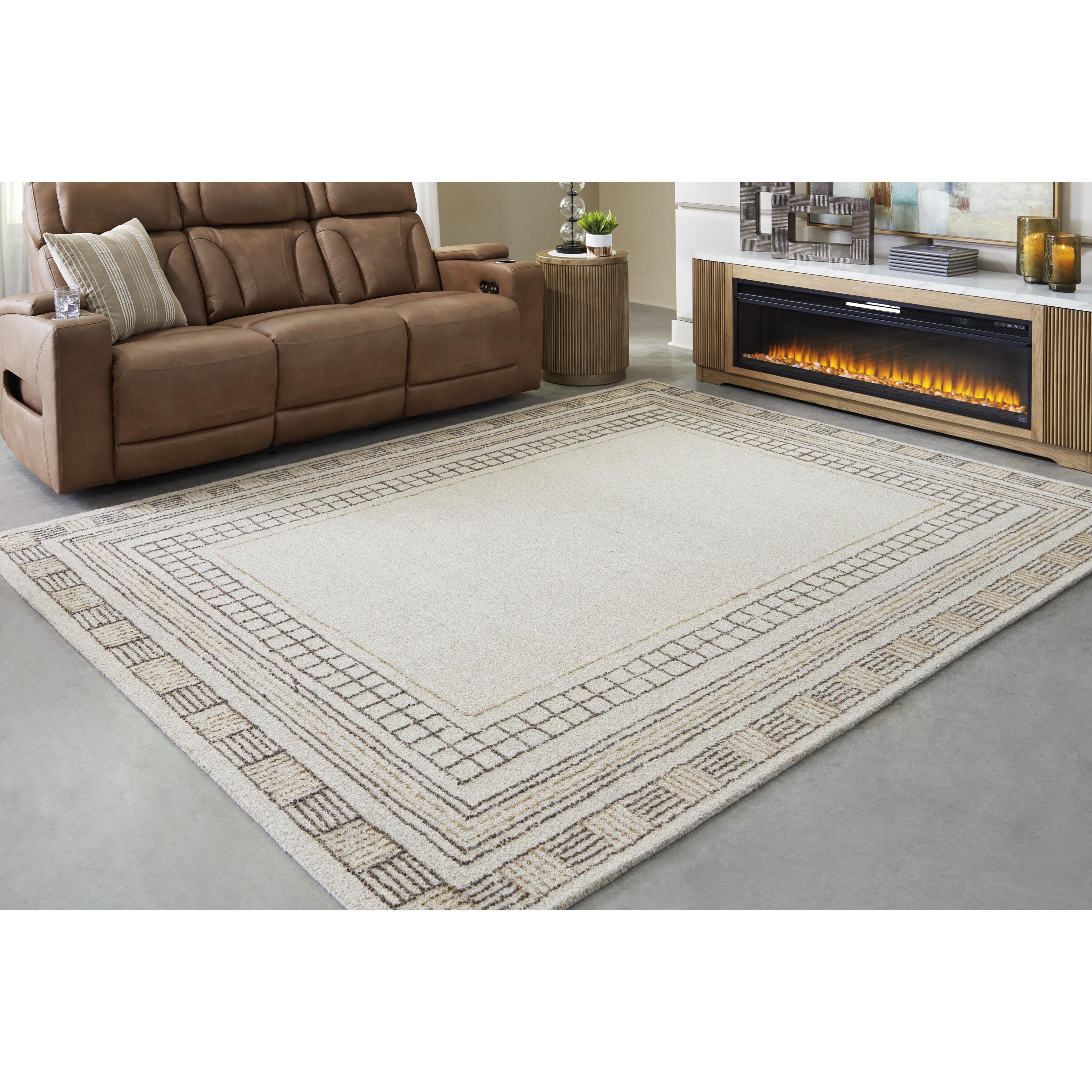 Diamond Modern Furniture Exclusive Design Rugs Rugs R407291 IMAGE 2