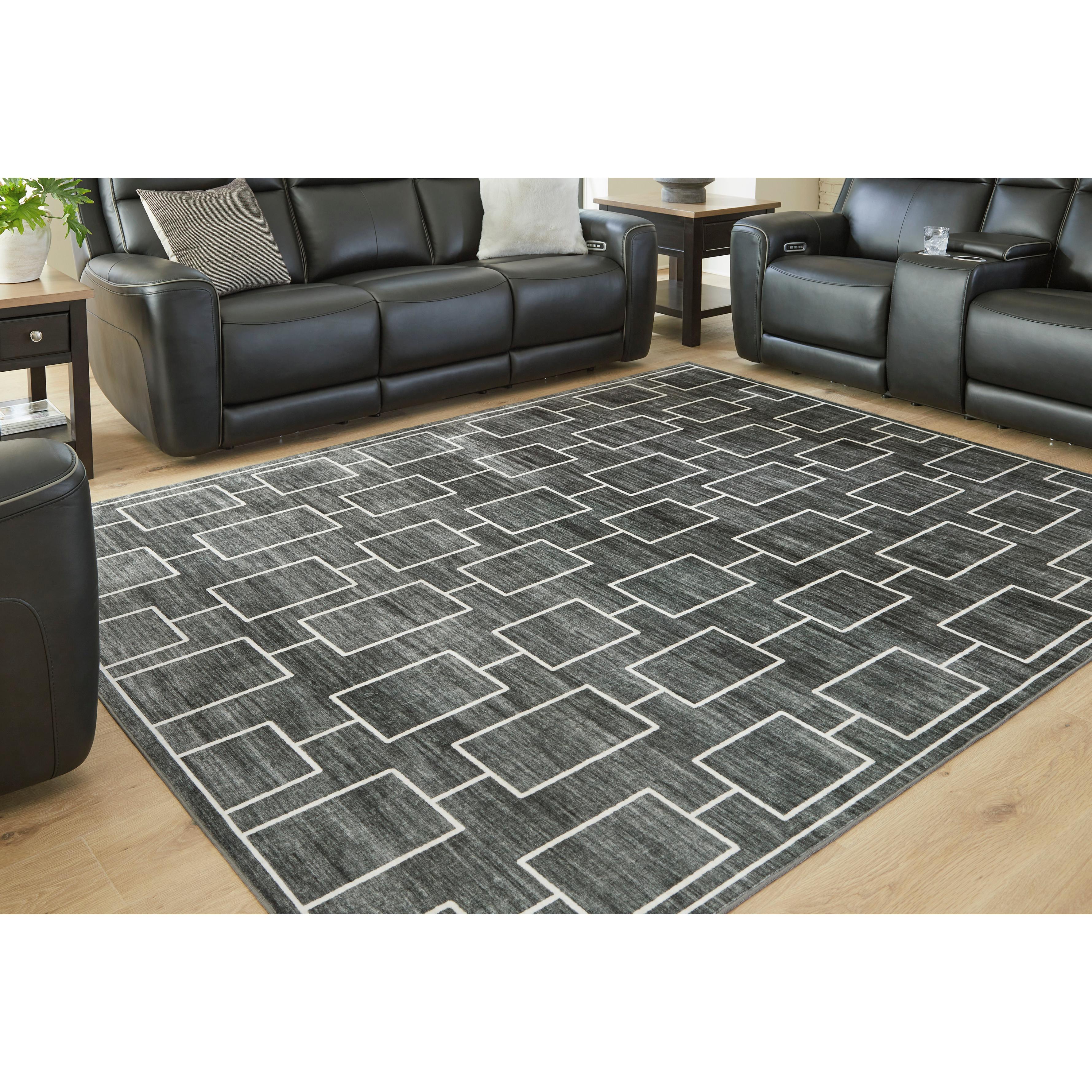 Diamond Modern Furniture Exclusive Design Rugs Rugs R407401 IMAGE 2