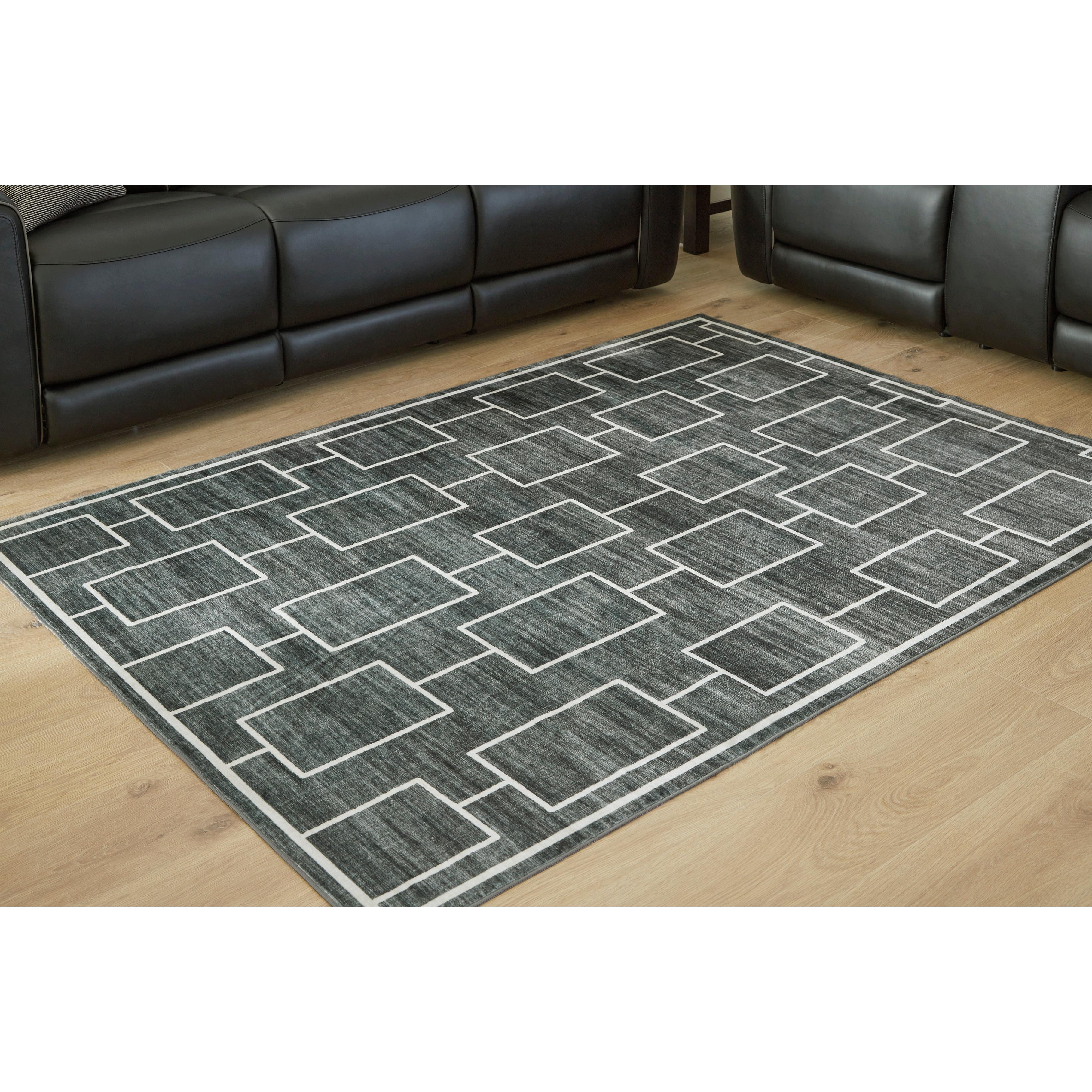Diamond Modern Furniture Exclusive Design Rugs Rugs R407402 IMAGE 2