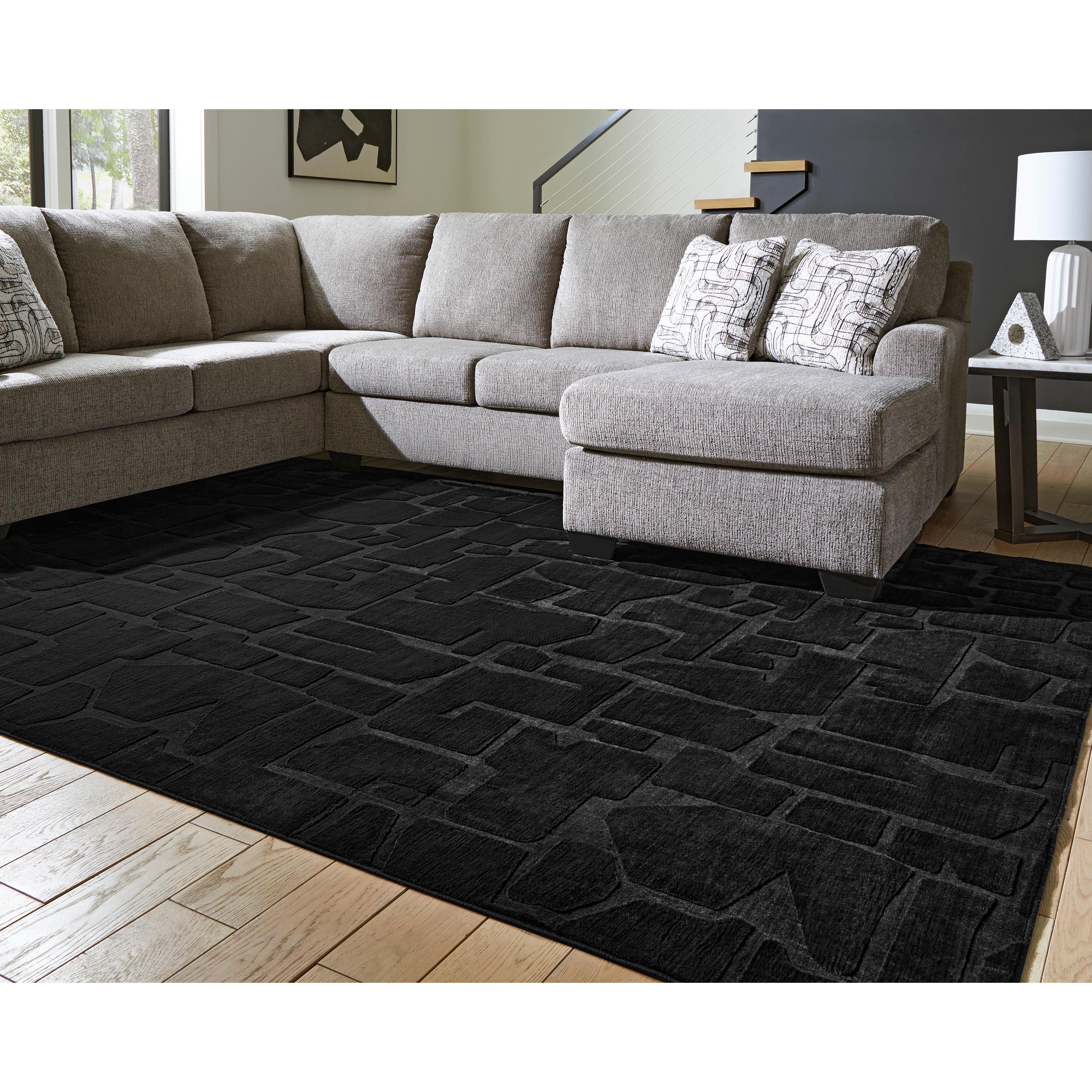 Diamond Modern Furniture Exclusive Design Rugs Rugs R407461 IMAGE 2