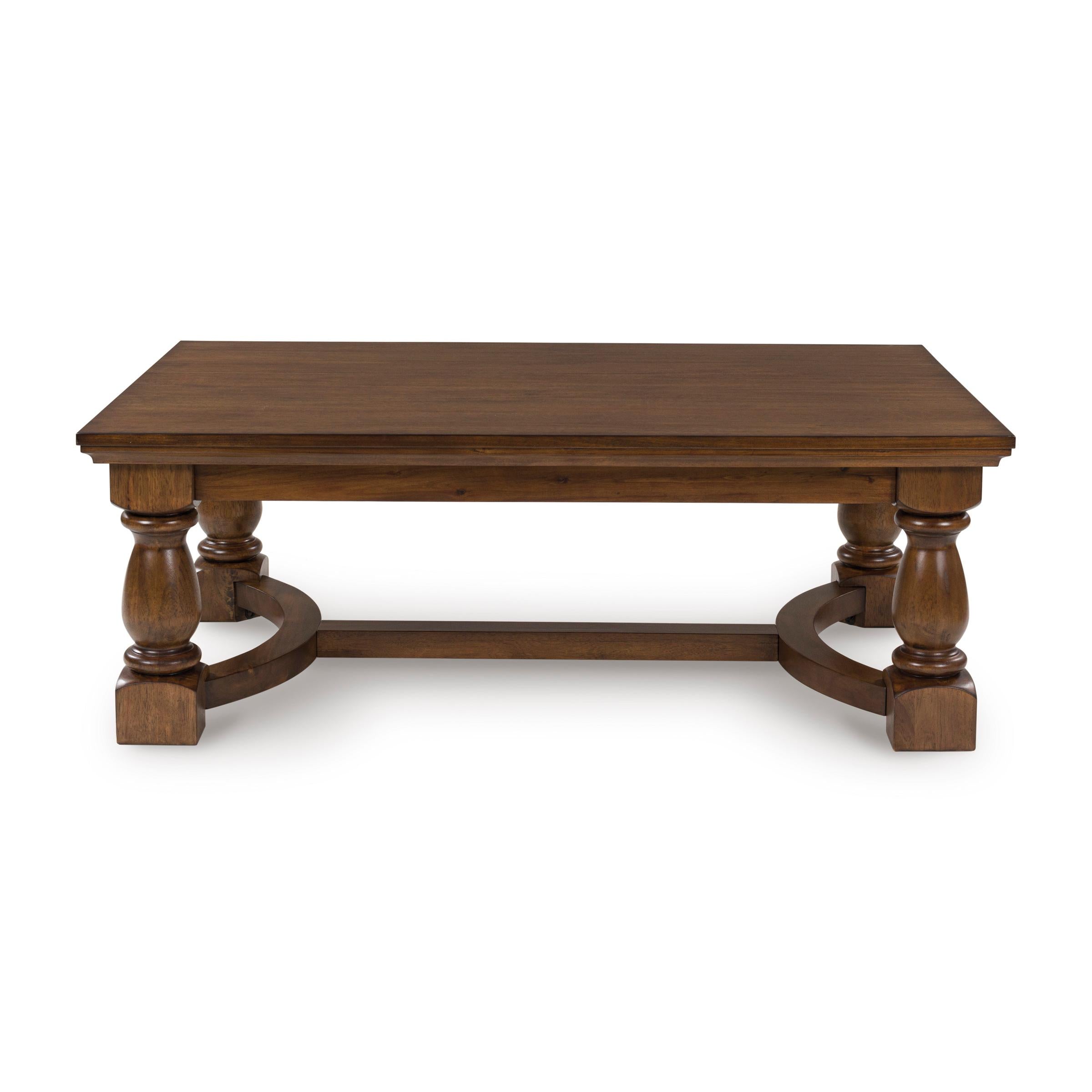 Diamond Modern Furniture Exclusive Design Sturlayne Cocktail Table T609-1 IMAGE 2