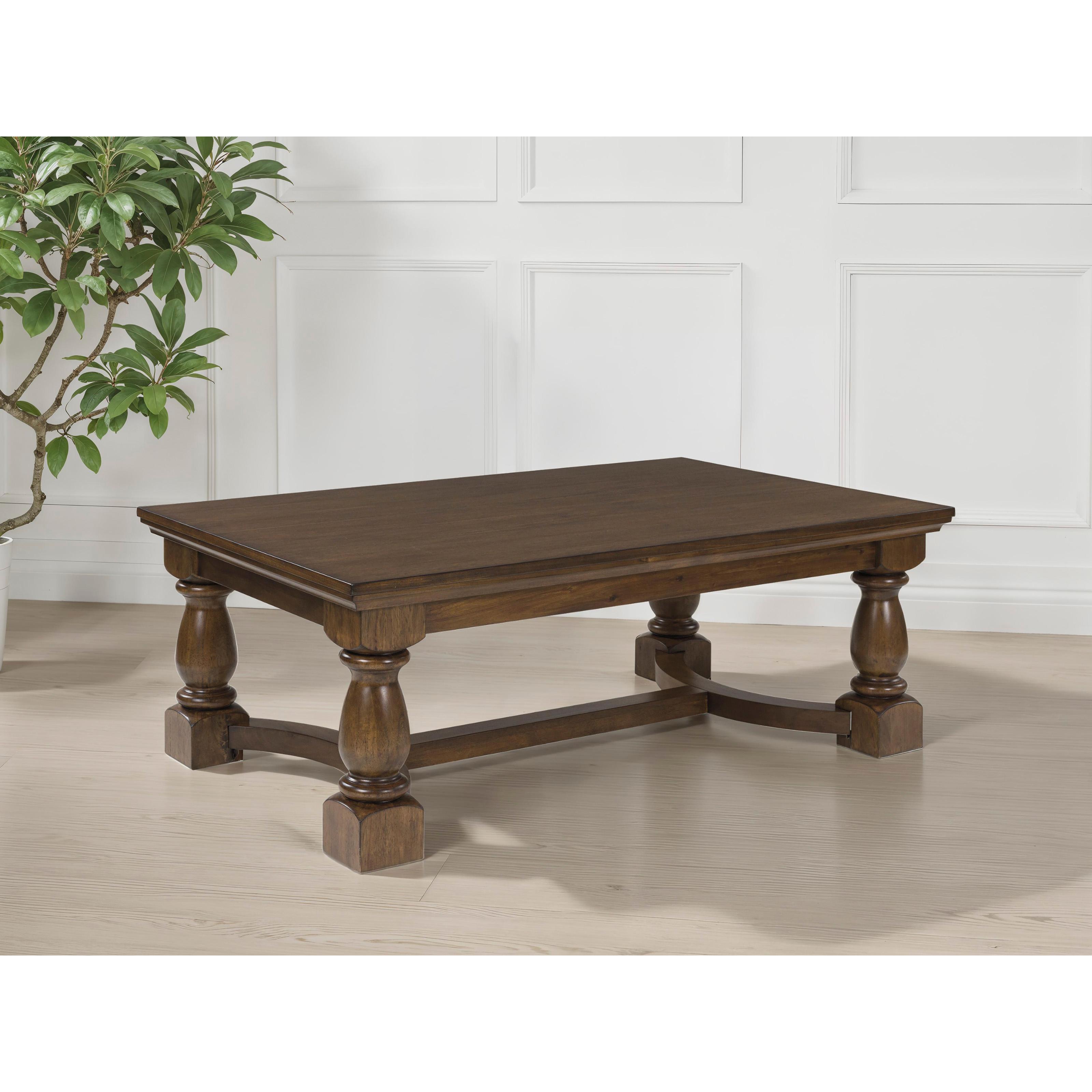 Diamond Modern Furniture Exclusive Design Sturlayne Cocktail Table T609-1 IMAGE 5