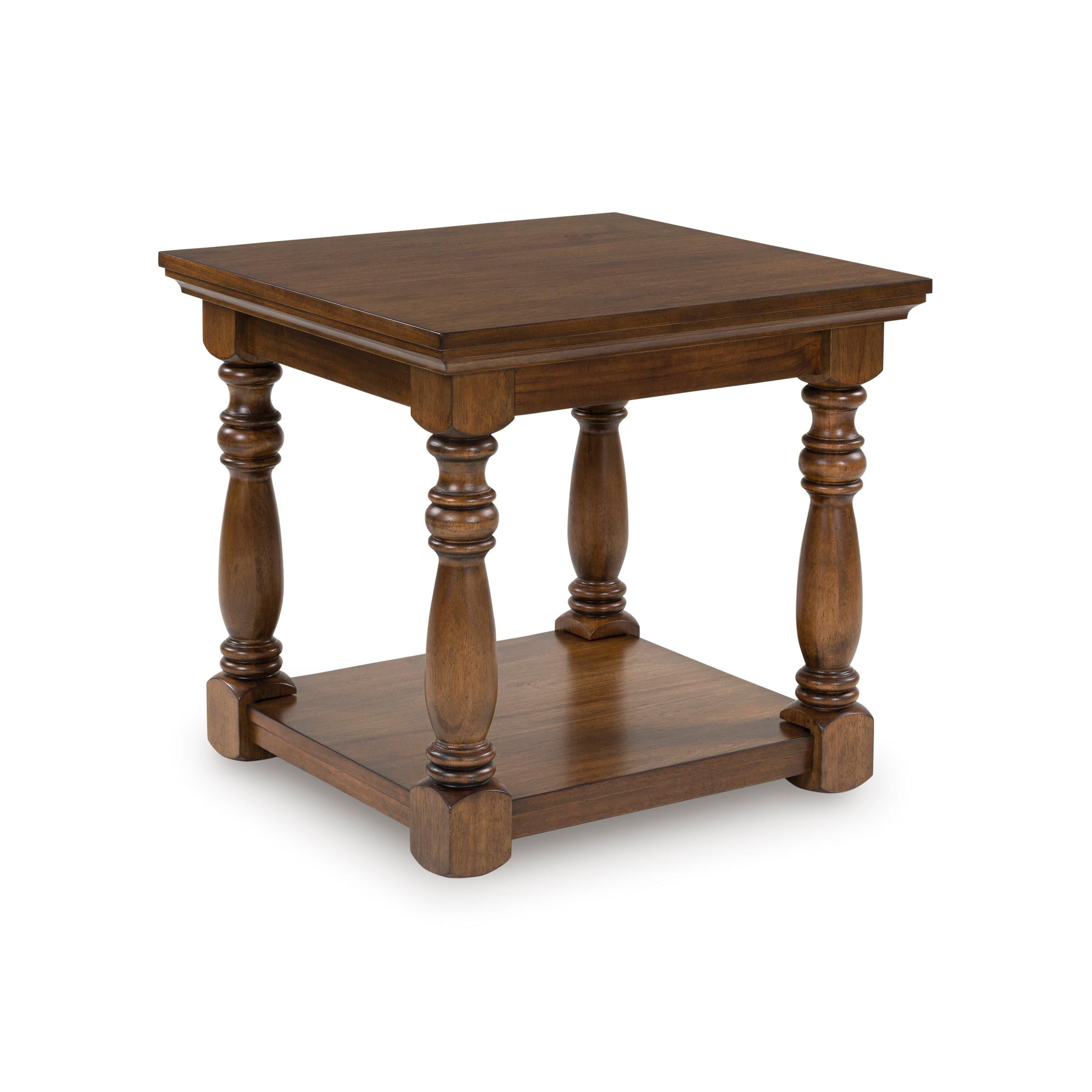 Diamond Modern Furniture Exclusive Design Sturlayne End Table T609-3 IMAGE 1